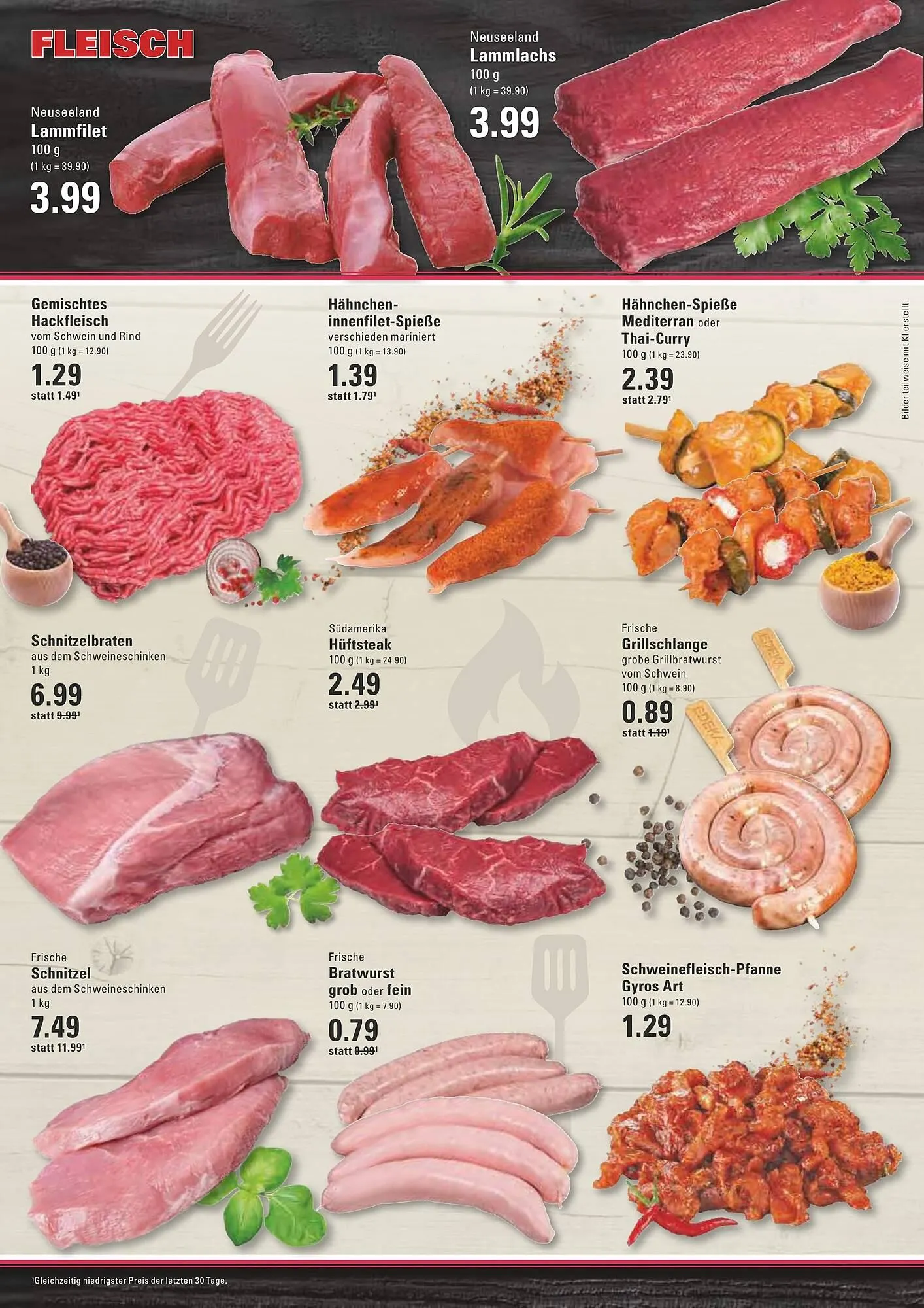 Meyer's Frischemarkt Prospekt von 11. Mai bis 16. Mai 2026 - Prospekt seite 4