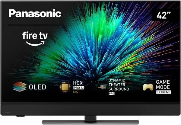 Panasonic TV-42Z90BE8 106 cm (42") OLED-TV black metallic