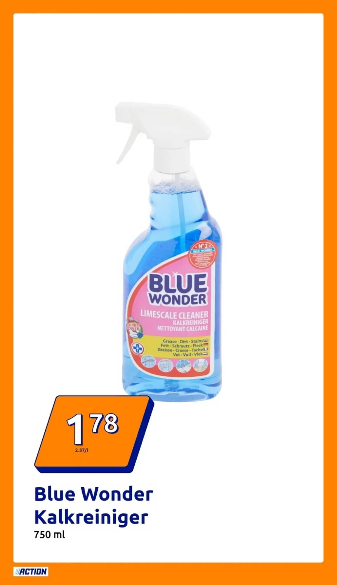 Action Prospekt von 22. Oktober bis 28. Oktober 2025 - Prospekt seite 3
