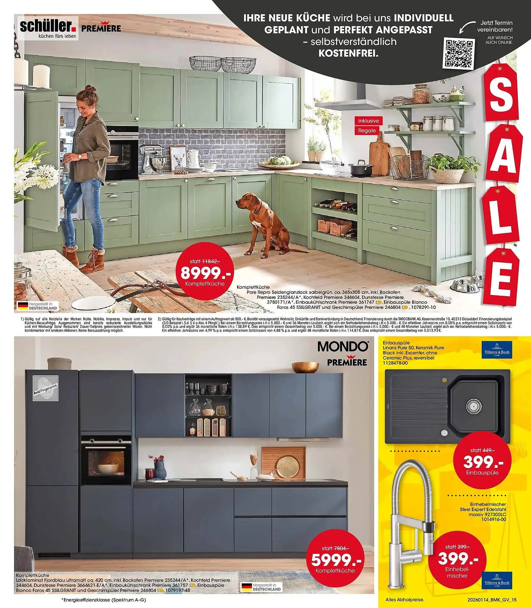 Möbel Martin Prospekt von 13. Januar bis 31. Januar 2026 - Prospekt seite 15