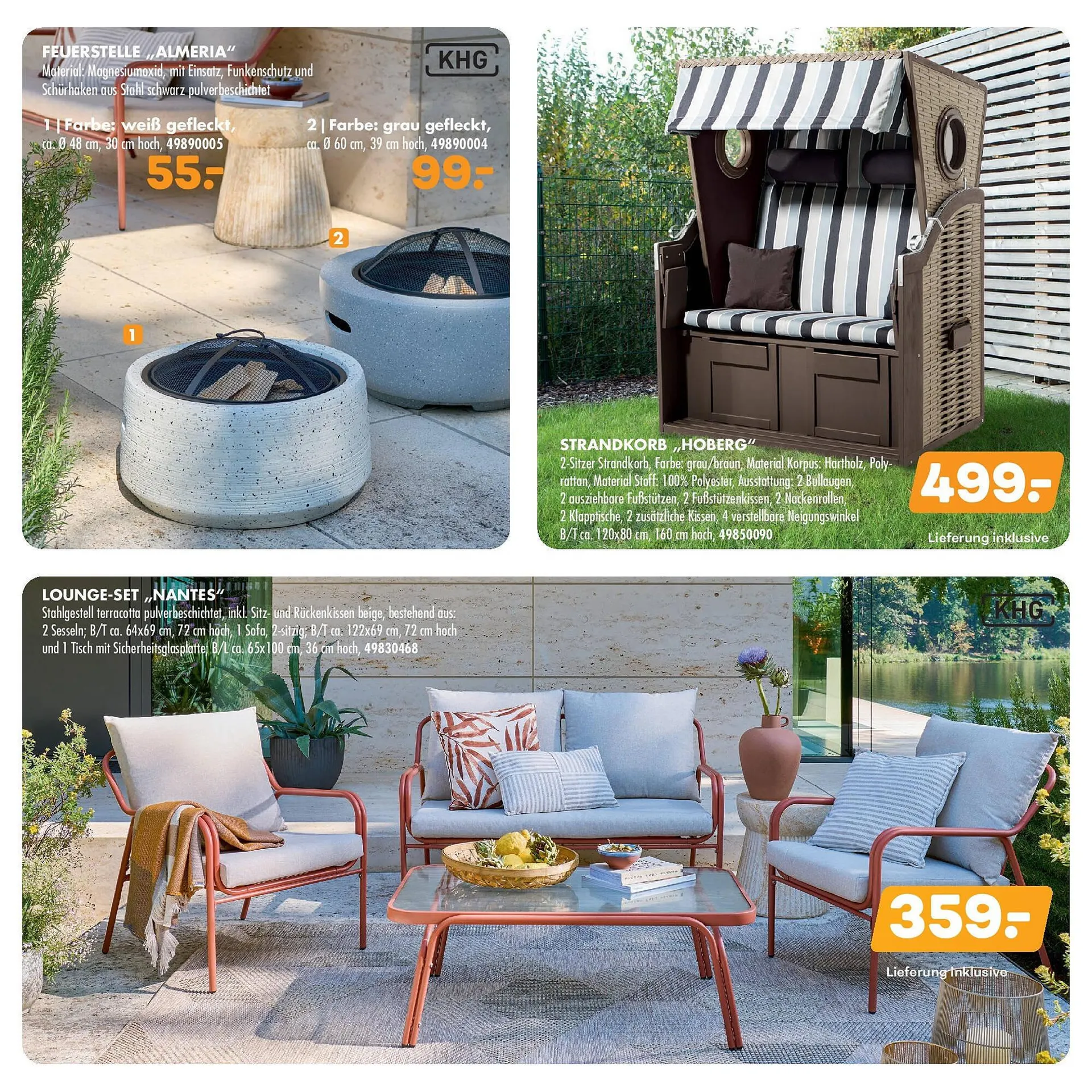 Möbel Kraft Prospekt von 22. April bis 20. Mai 2025 - Prospekt seite 10