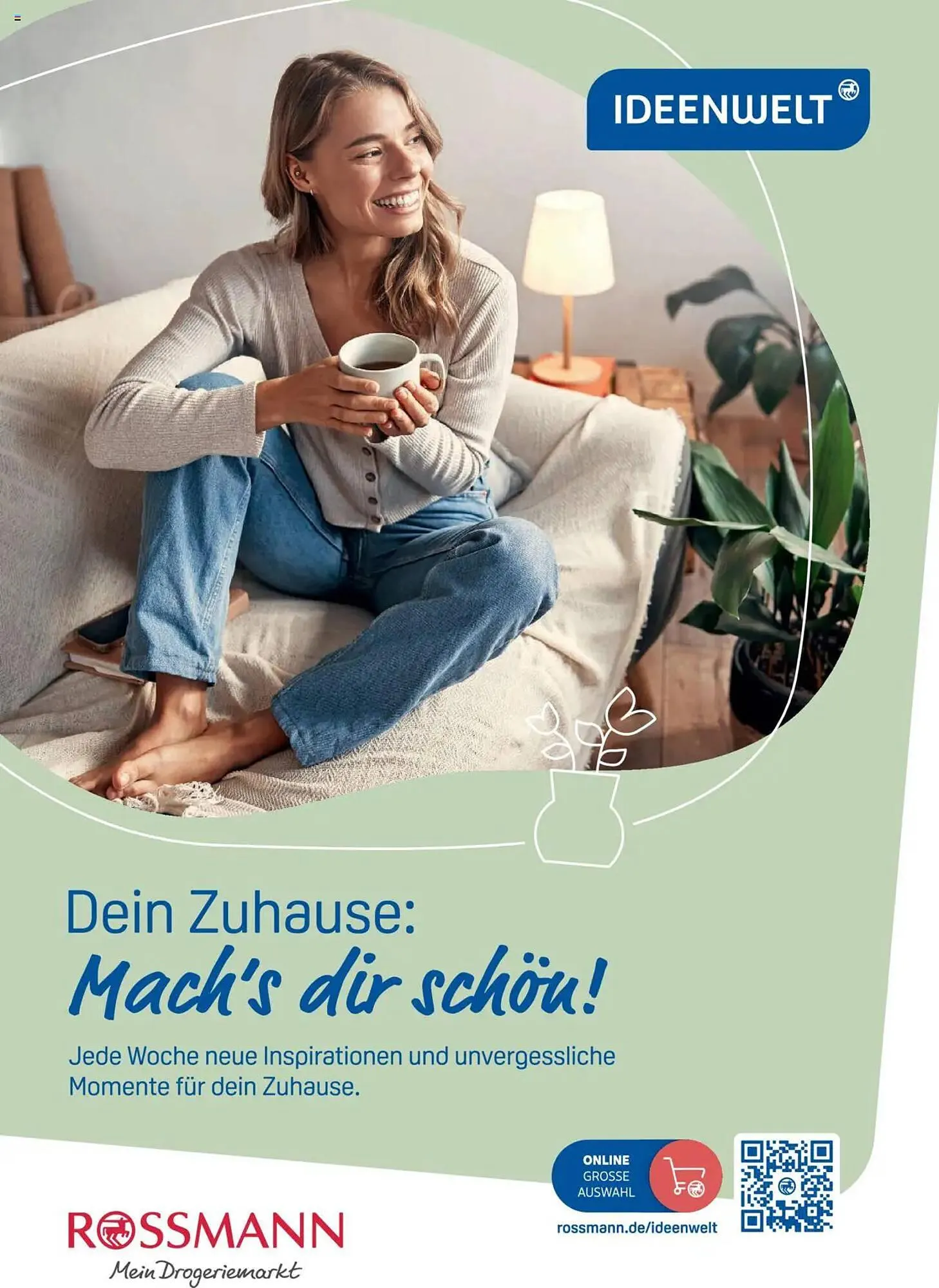 Rossmann Prospekt von 1. August bis 31. August 2025 - Prospekt seite 53