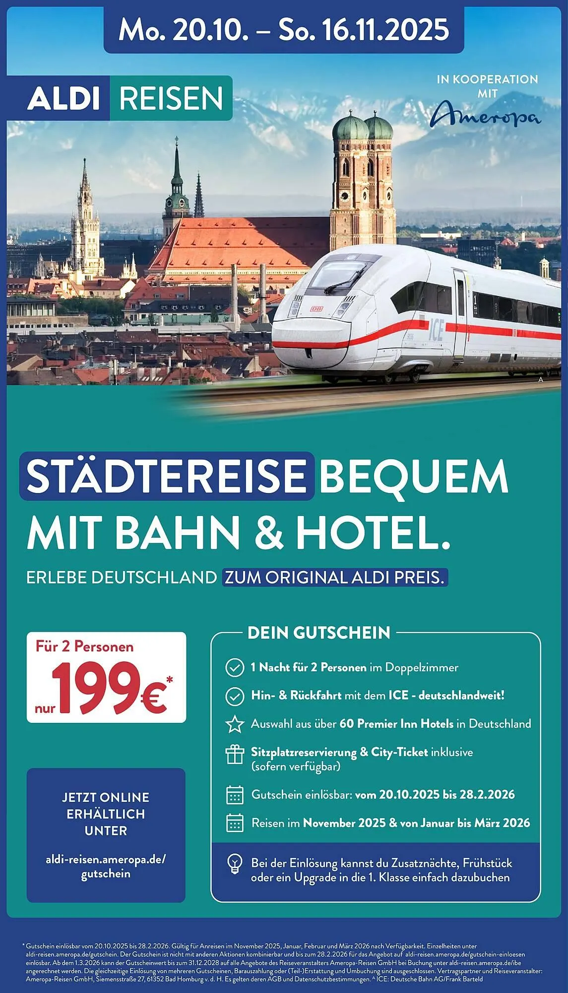 Aldi Nord Prospekt von 3. November bis 8. November 2025 - Prospekt seite 45