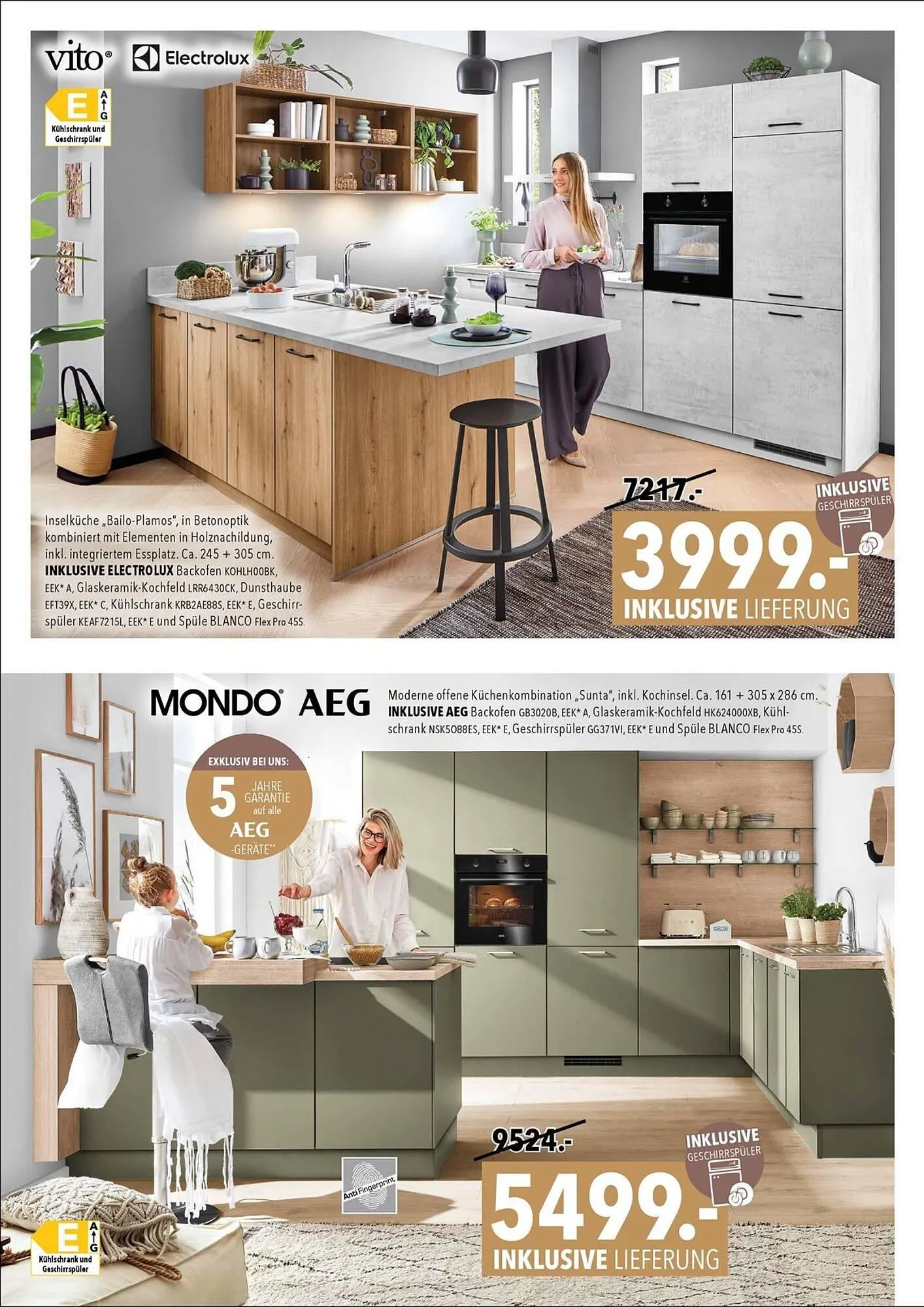 Franz Knuffmann Prospekt von 26. Januar bis 26. Februar 2026 - Prospekt seite 6