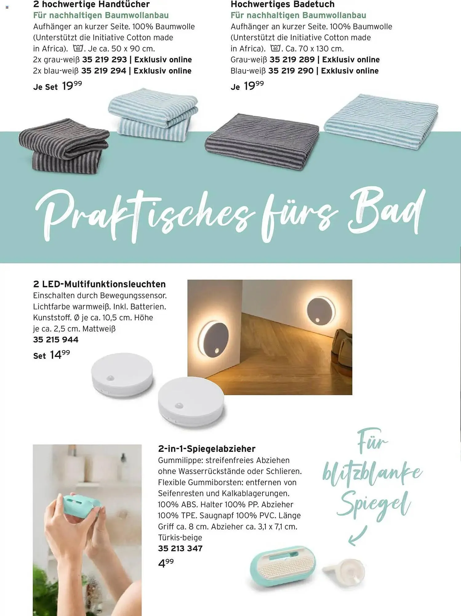 Tchibo Prospekt von 14. Januar bis 3. Februar 2026 - Prospekt seite 22