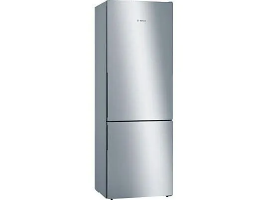 BOSCH KGE49AICA Kühlgefrierkombination (C, 419 l, 2010 mm hoch, inox-antifingerprint)