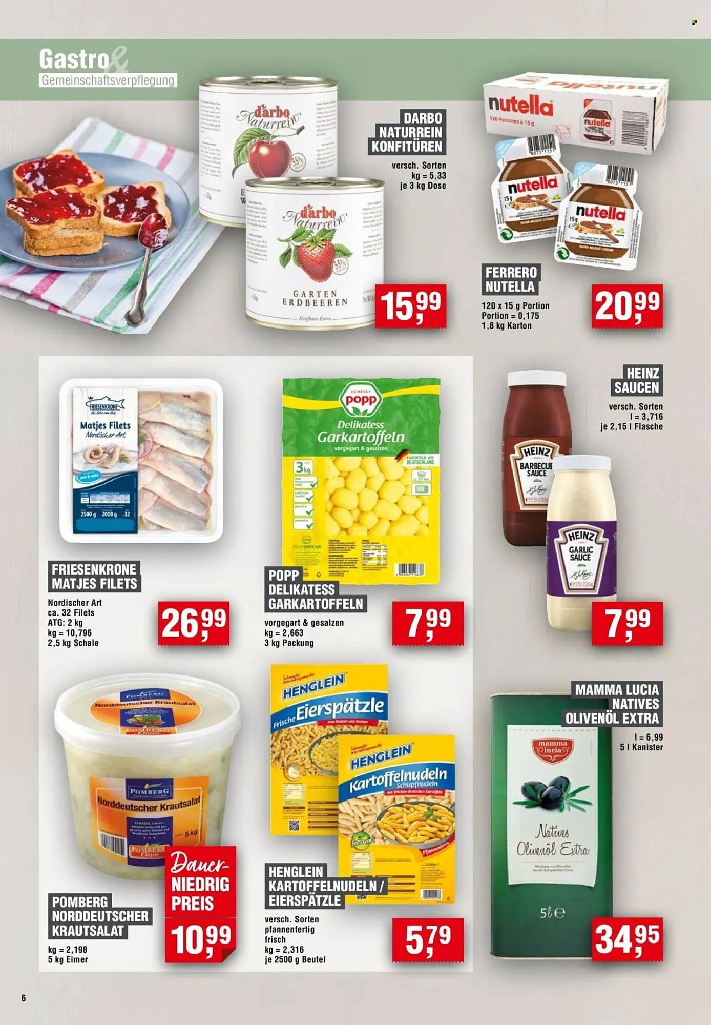 Handelshof Prospekt von 2. Mai bis 31. Mai 2025 - Prospekt seite 6