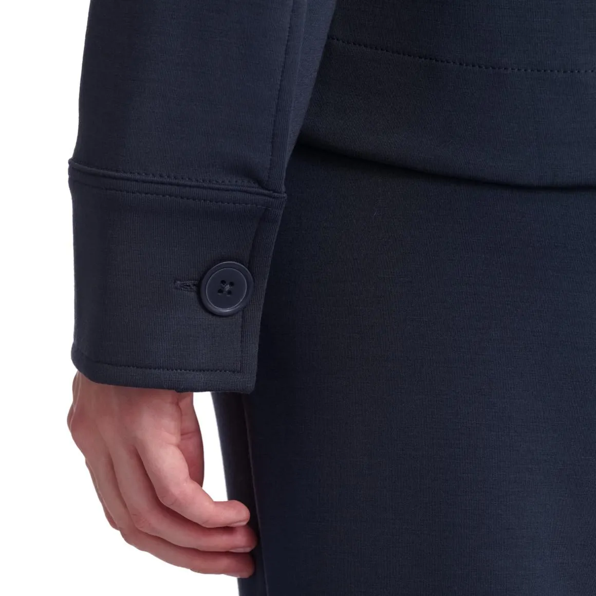 Damen Jacke aus Modal-Mix