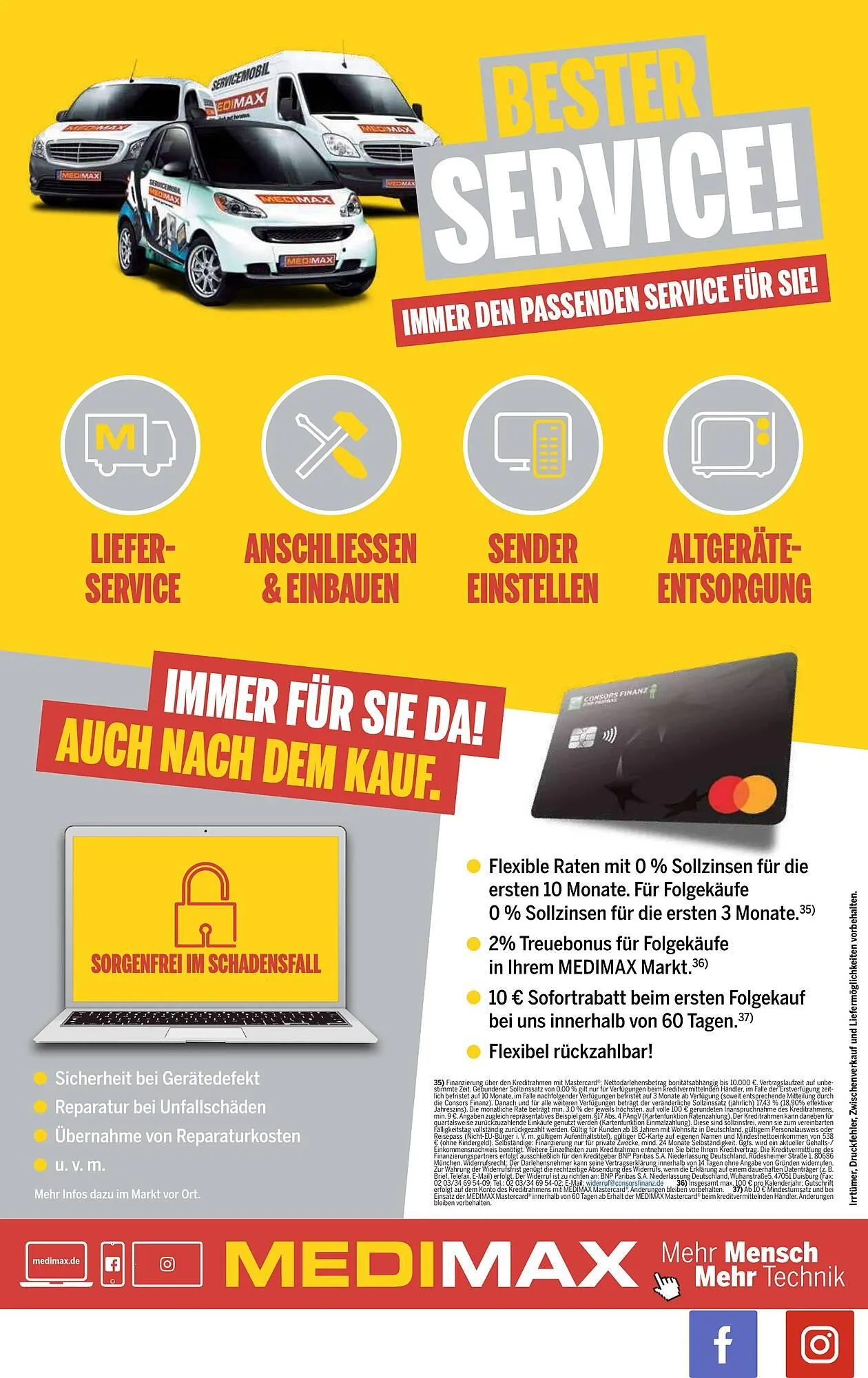 MEDIMAX Prospekt von 2. Mai bis 8. Mai 2025 - Prospekt seite 9