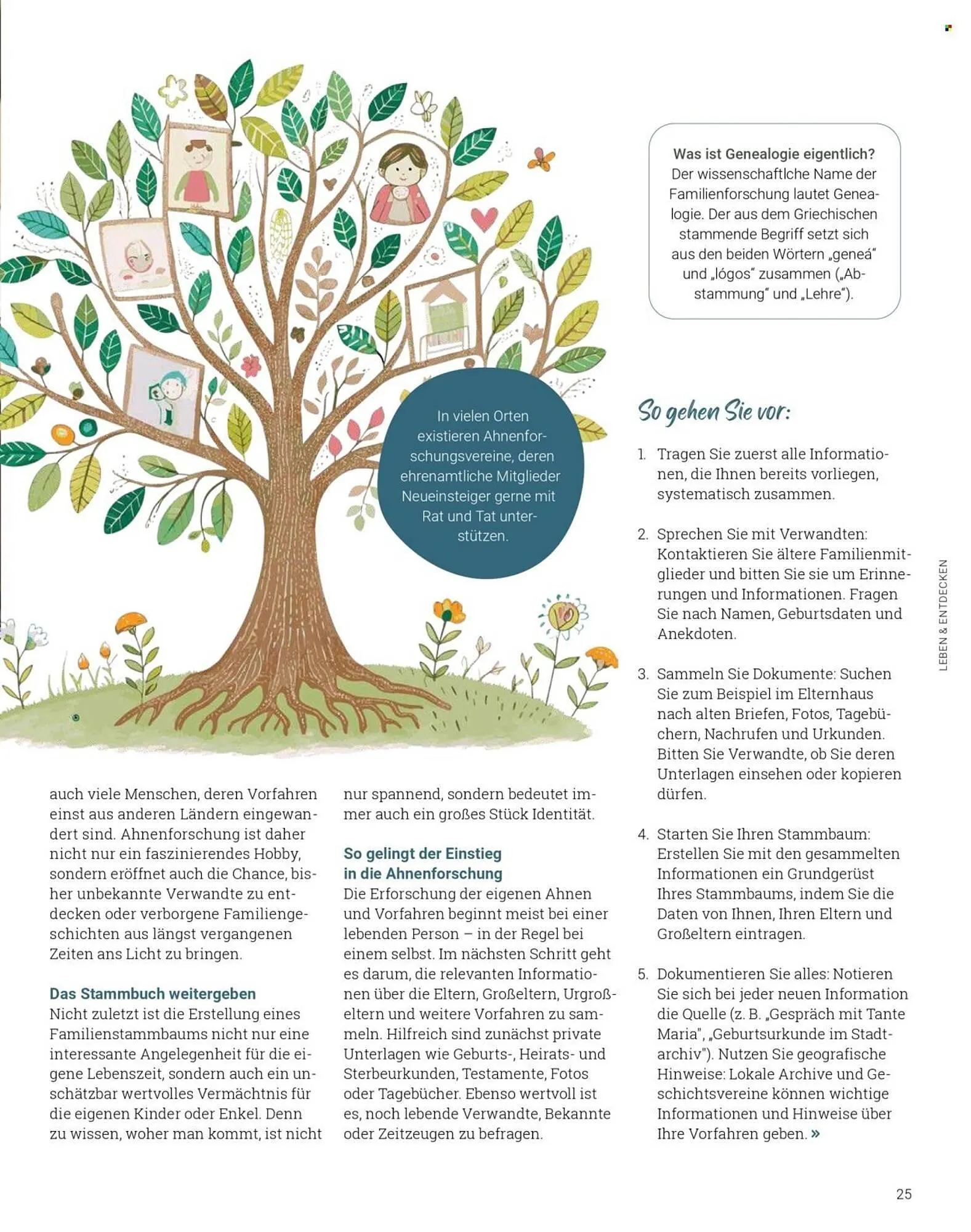 Globus Magazin von 1. Februar bis 28. Februar 2026 - Prospekt seite 25