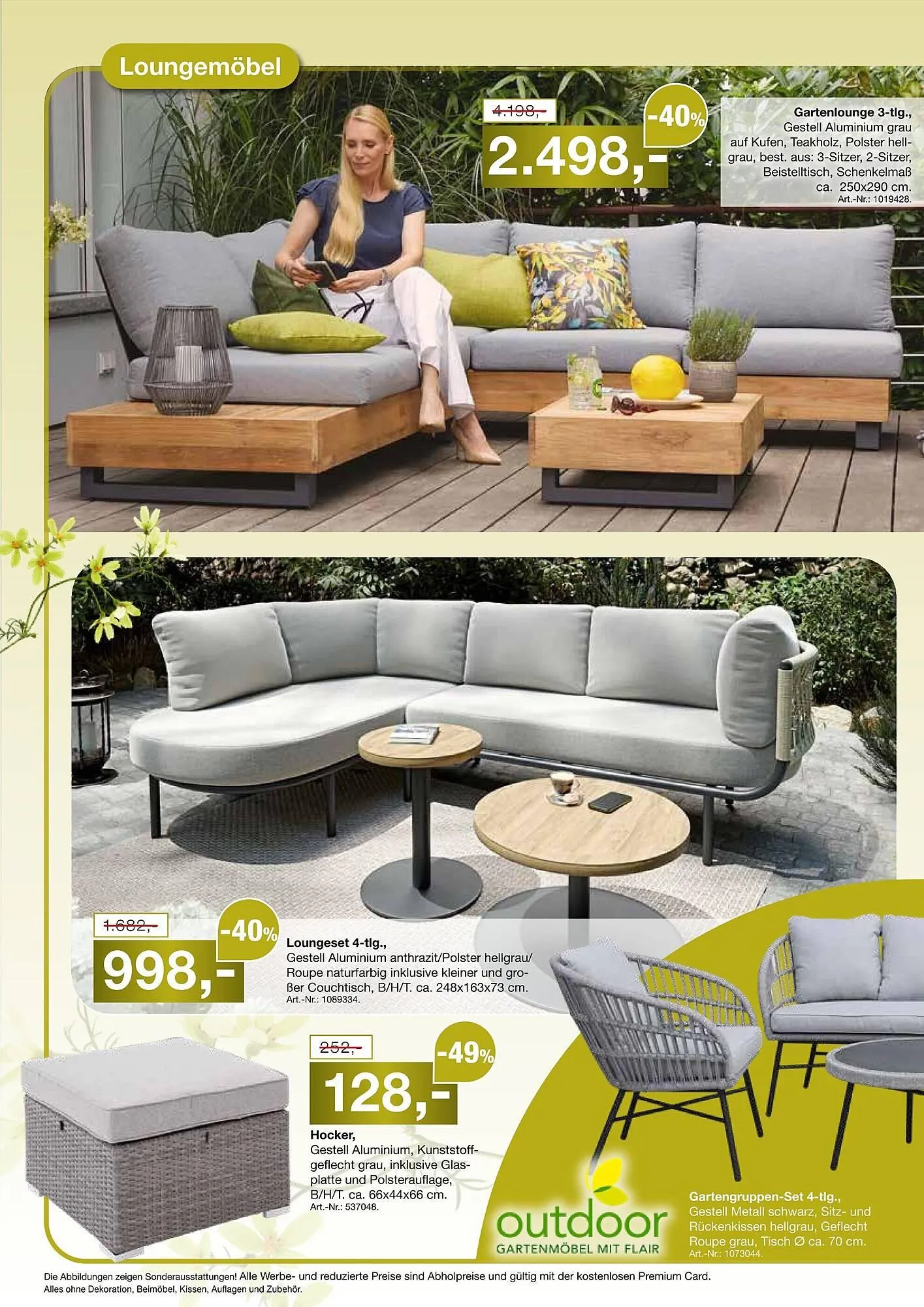 Möbel Inhofer Prospekt von 5. März bis 29. März 2026 - Prospekt seite 6