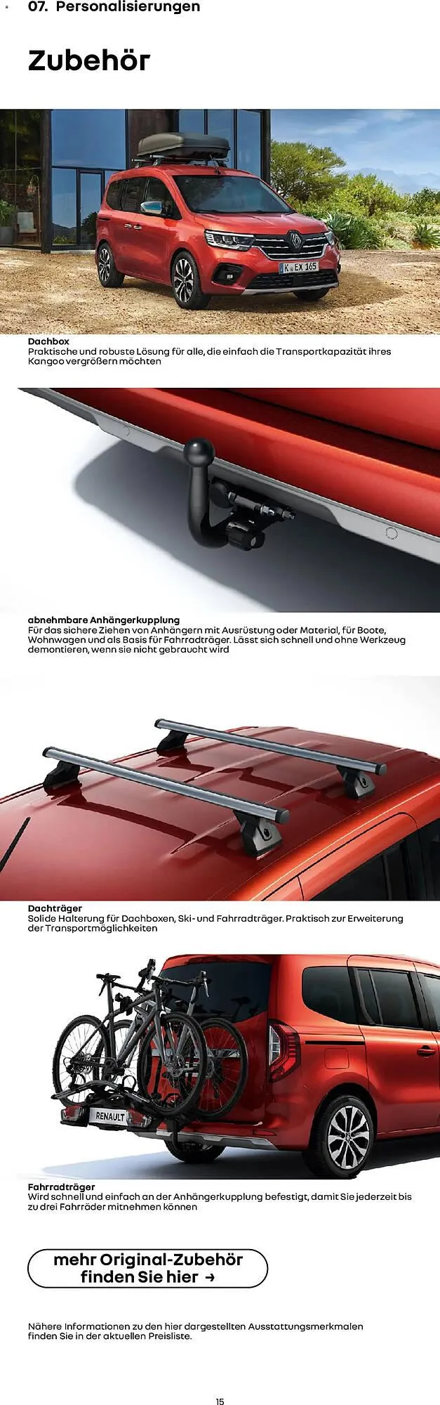 Renault Prospekt von 14. Januar bis 30. September 2026 - Prospekt seite 15