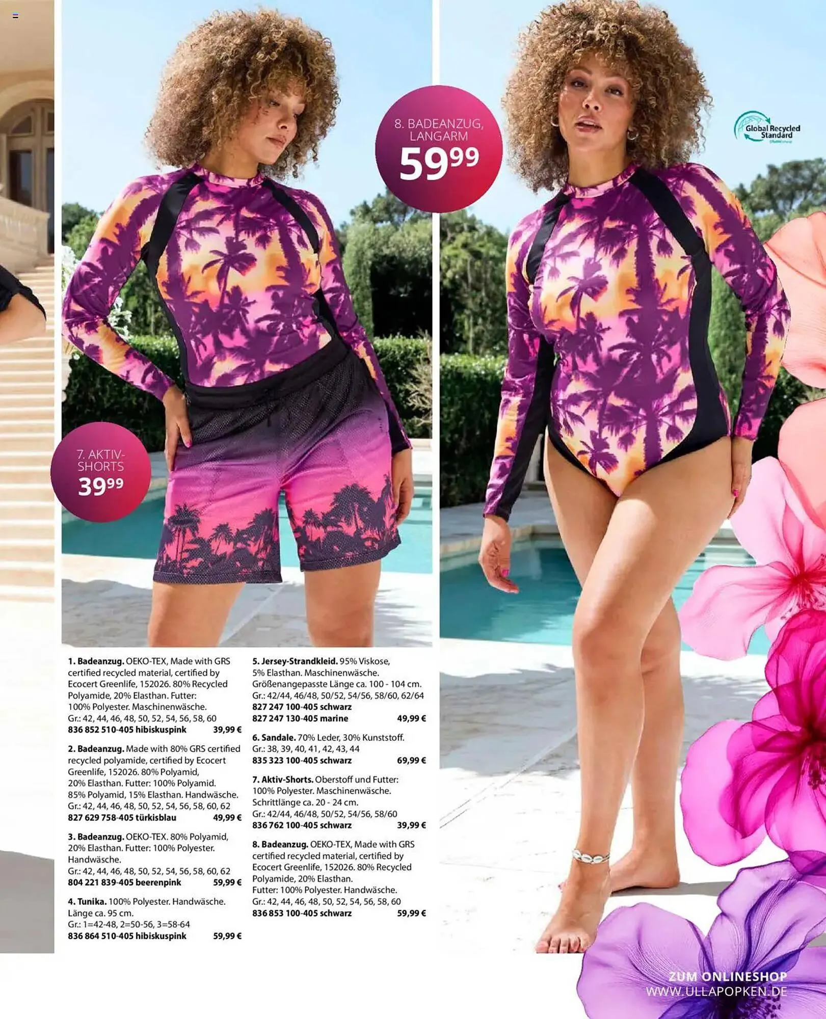 Ulla Popken Prospekt von 1. Mai bis 31. Mai 2025 - Prospekt seite 157