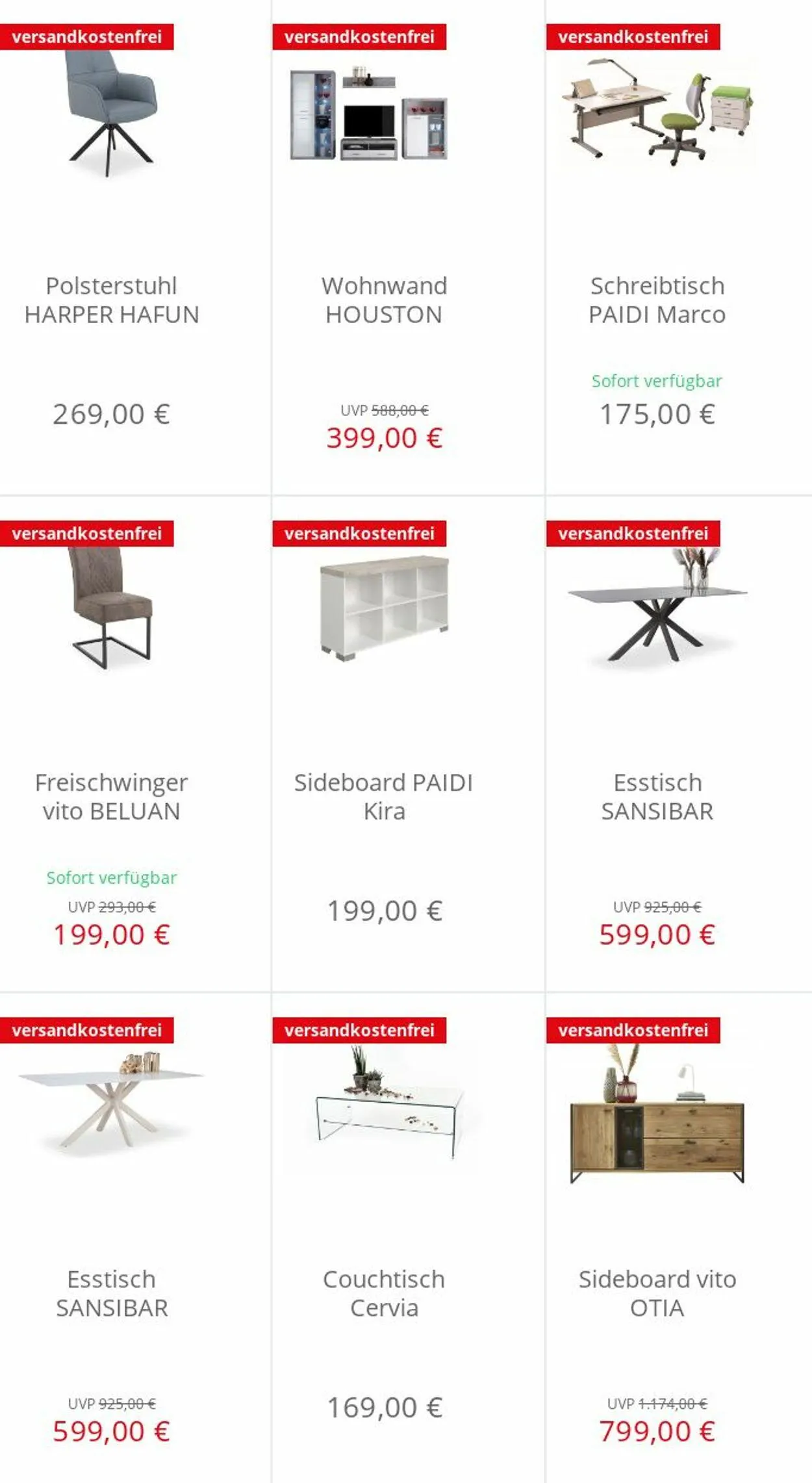 Ostermann Aktueller Prospekt von 14. April bis 27. April 2025 - Prospekt seite 18