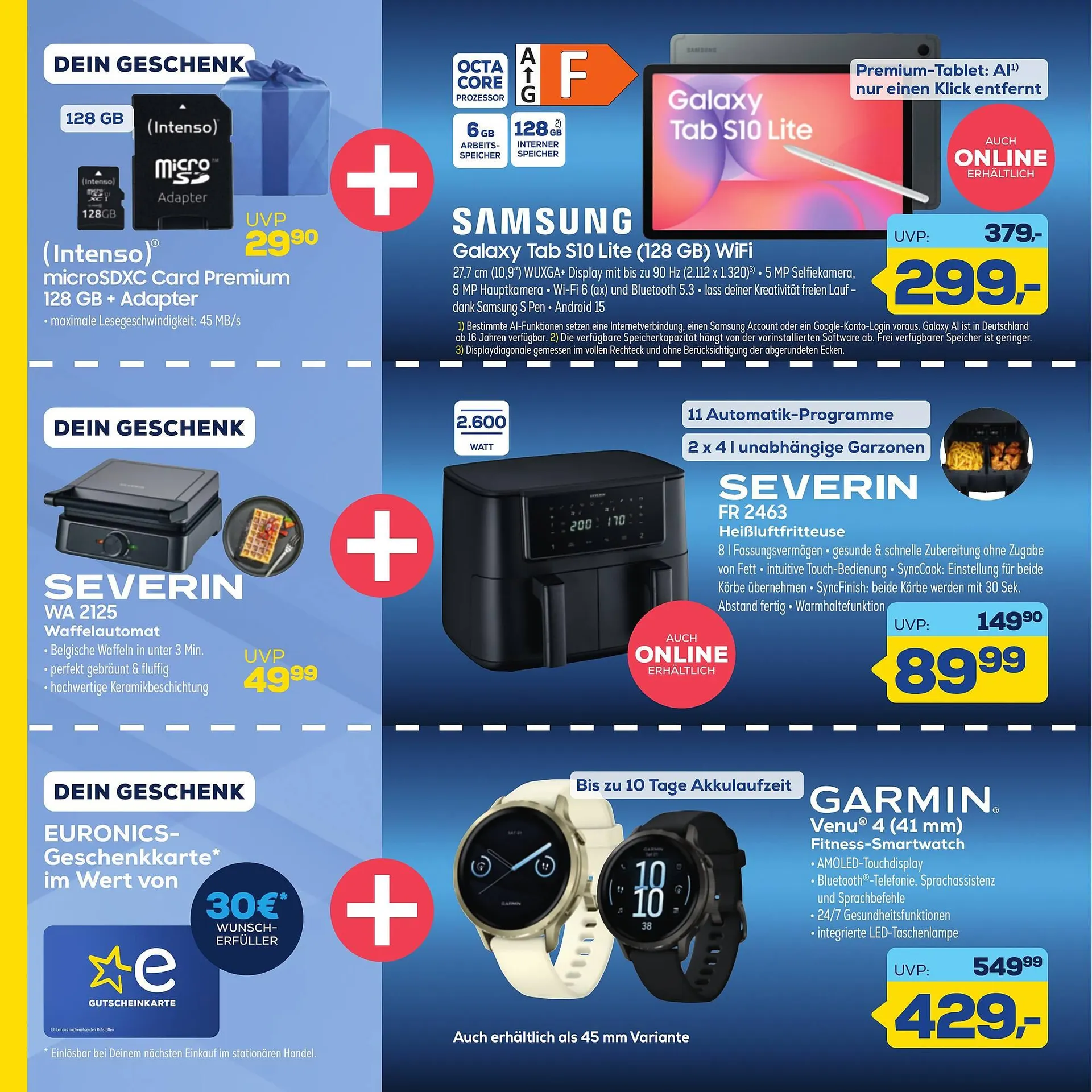 Euronics Prospekt von 23. März bis 4. April 2026 - Prospekt seite 2