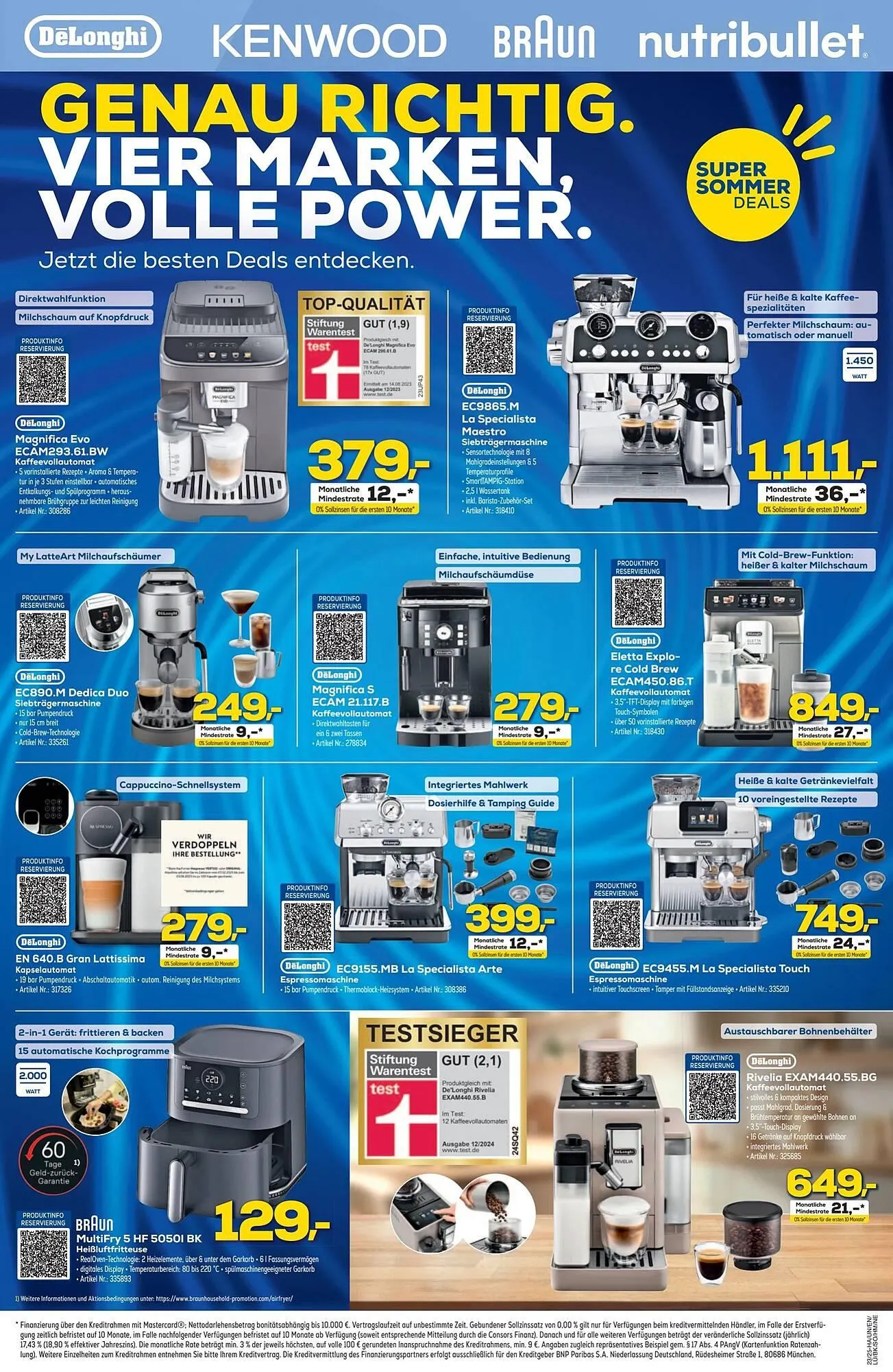 Euronics Berlet Prospekt von 29. Mai bis 7. Juni 2025 - Prospekt seite 9