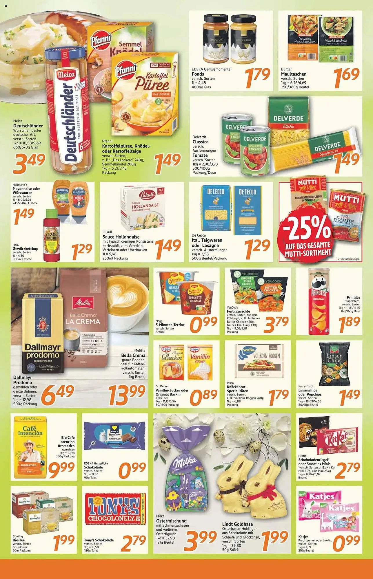 Inkoop Prospekt von 23. März bis 28. März 2026 - Prospekt seite 5