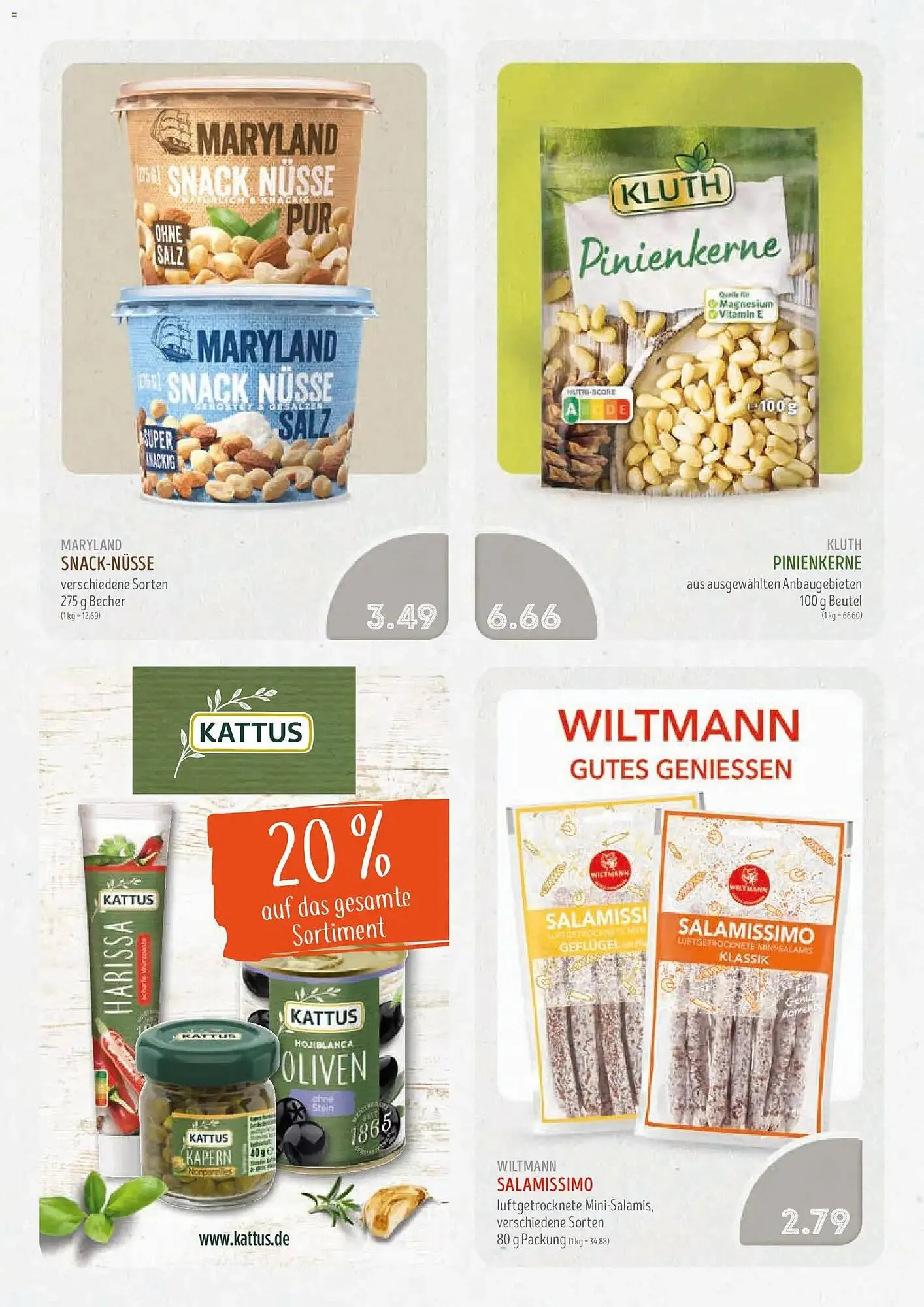 Edeka Struve Prospekt von 18. Mai bis 23. Mai 2026 - Prospekt seite 14
