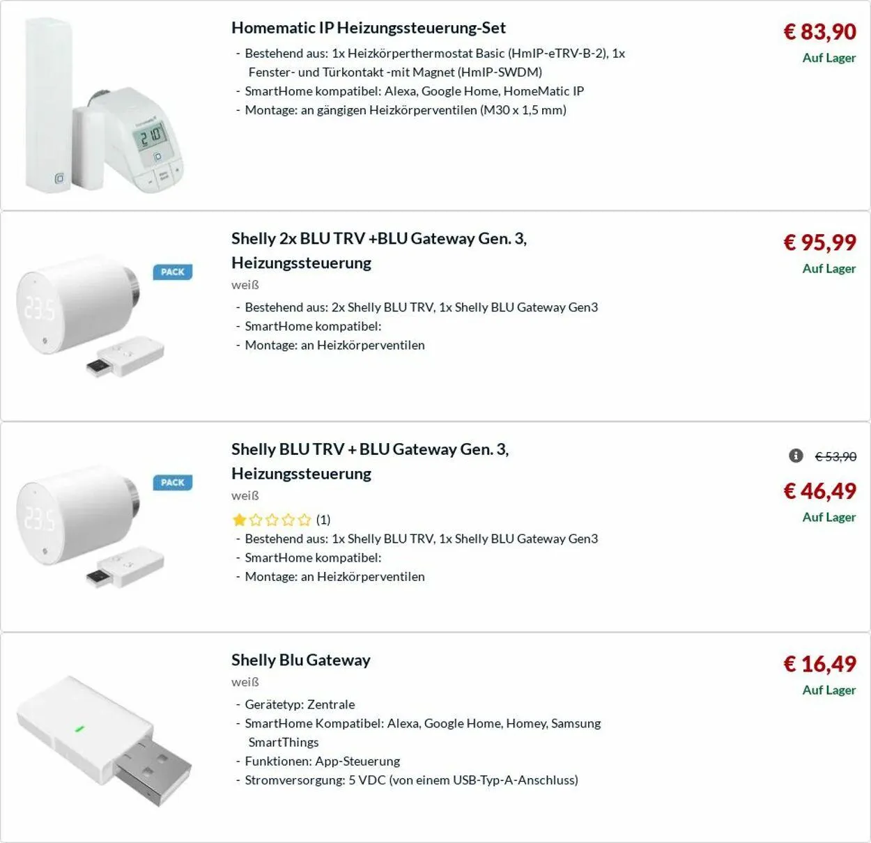 Alternate von 21. April bis 30. April 2025 - Prospekt seite 10