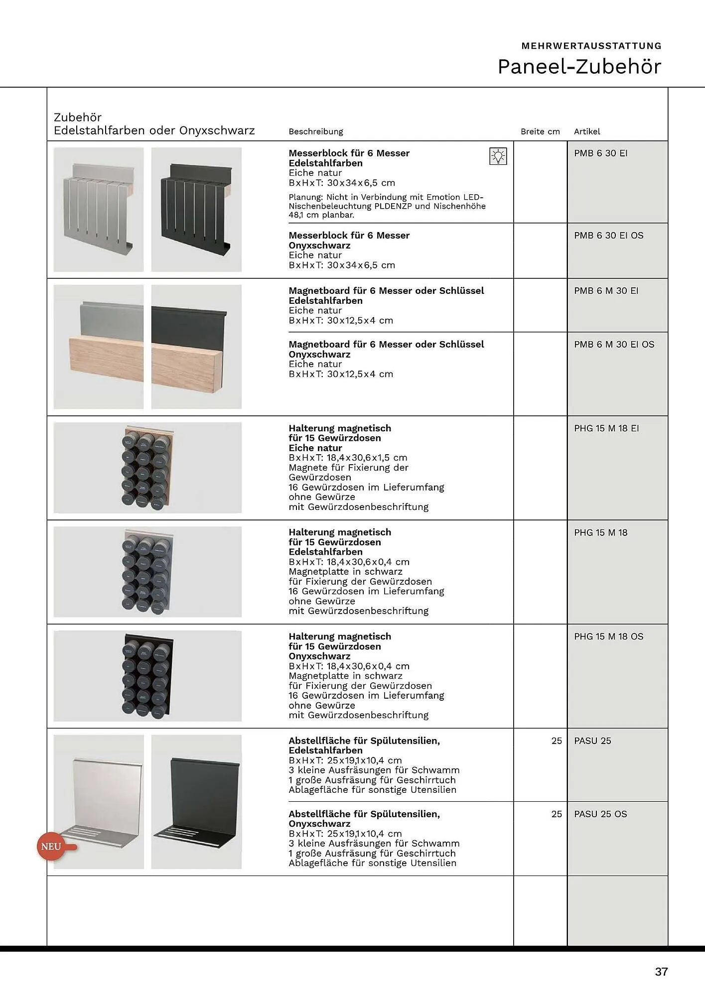 Wiethoff Prospekt von 1. März bis 7. März 2025 - Prospekt seite 37