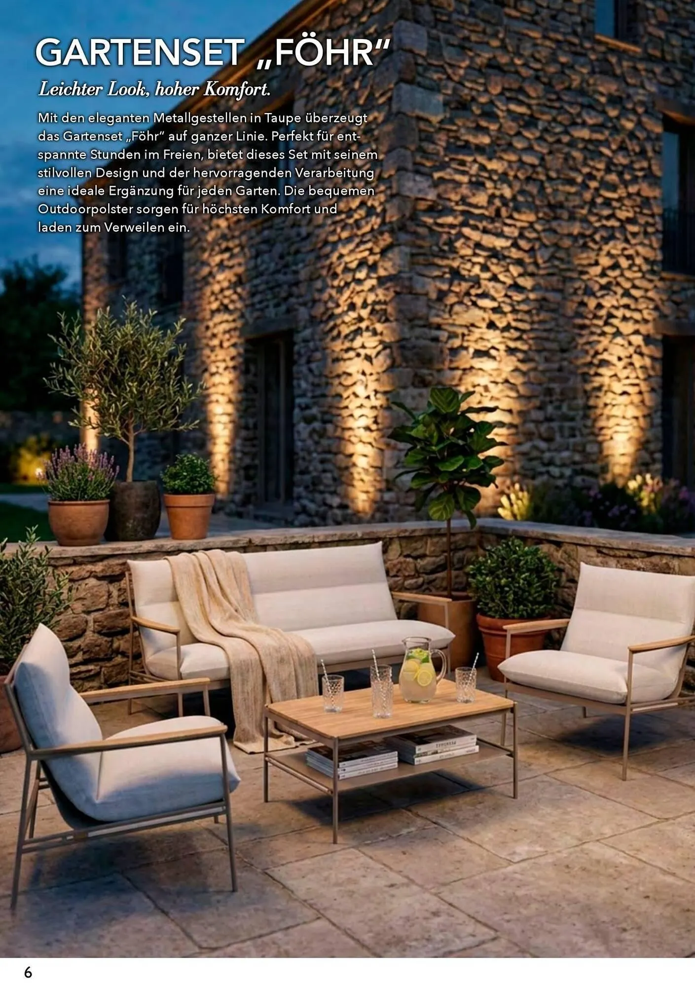 Rahaus Katalog von 7. April bis 31. Dezember 2026 - Prospekt seite 6