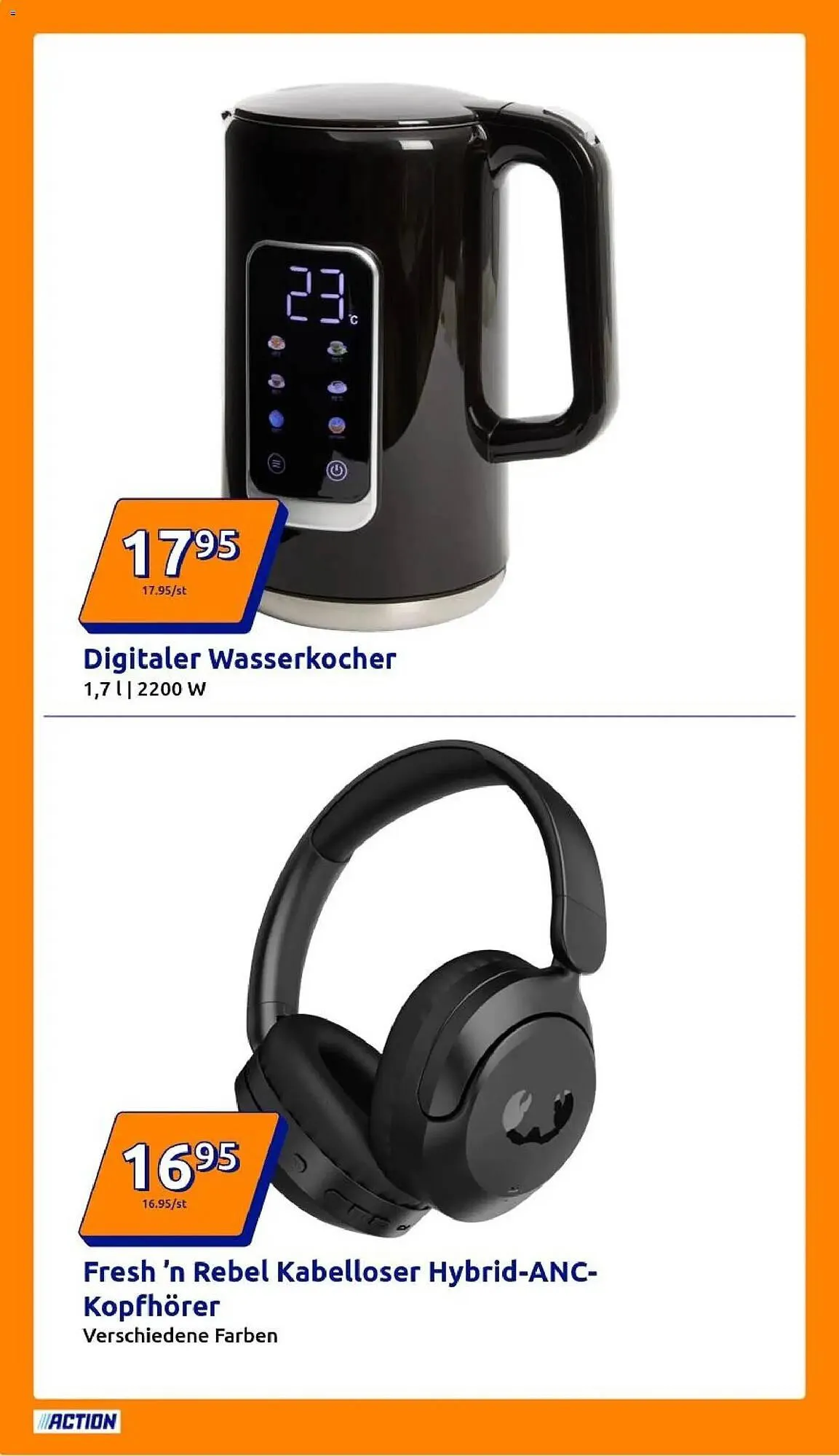 Action Prospekt von 24. Dezember bis 30. Dezember 2025 - Prospekt seite 28