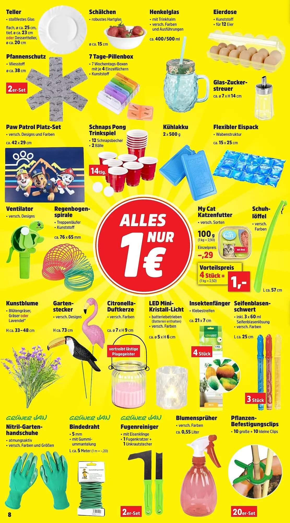 Thomas Philipps Prospekt von 26. Mai bis 31. Mai 2025 - Prospekt seite 8