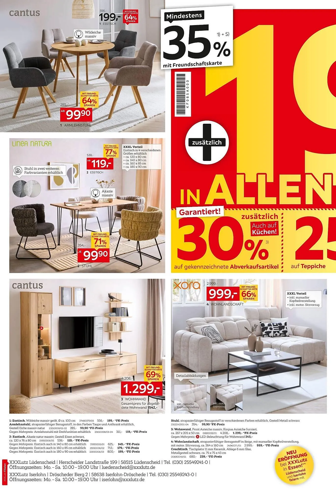 XXXLutz Prospekt von 16. Juni bis 29. Juni 2025 - Prospekt seite 2