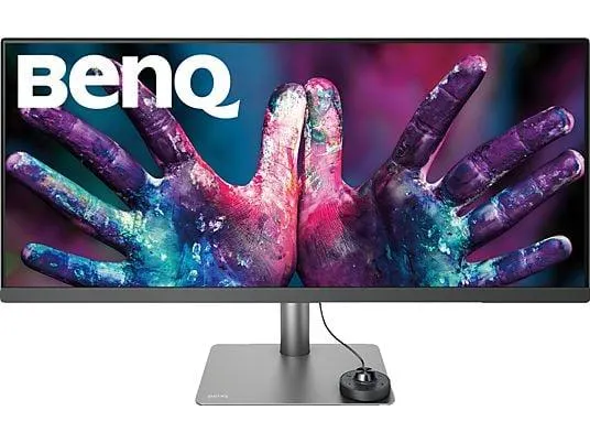 BENQ PD3420Q 34 Zoll UWQHD Monitor (5 ms Reaktionszeit