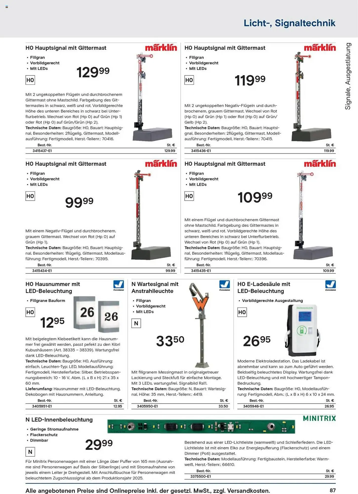 Conrad Prospekt von 25. August bis 31. Dezember 2025 - Prospekt seite 89