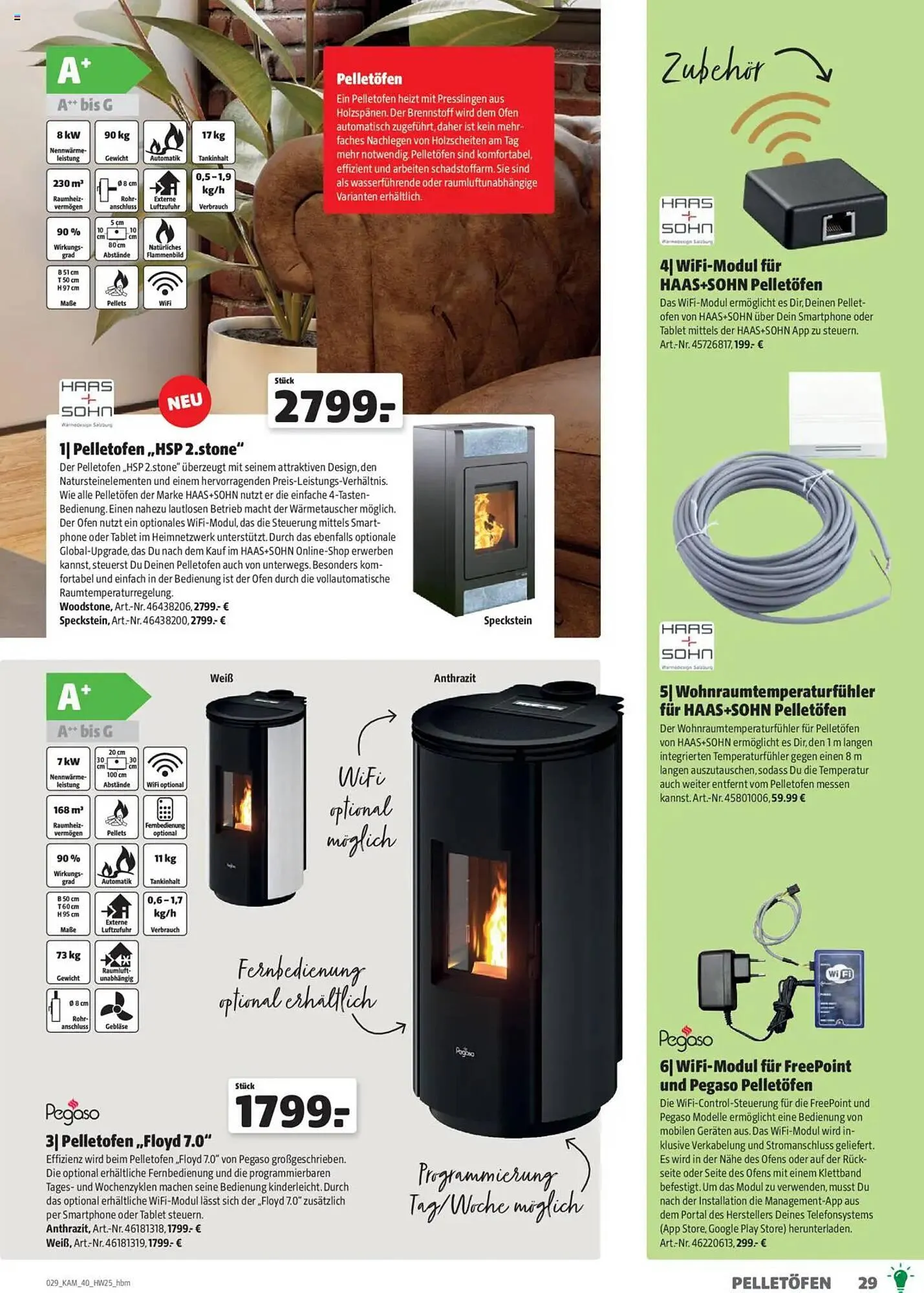 Hagebau Prospekt von 7. Juli bis 30. Juni 2026 - Prospekt seite 29