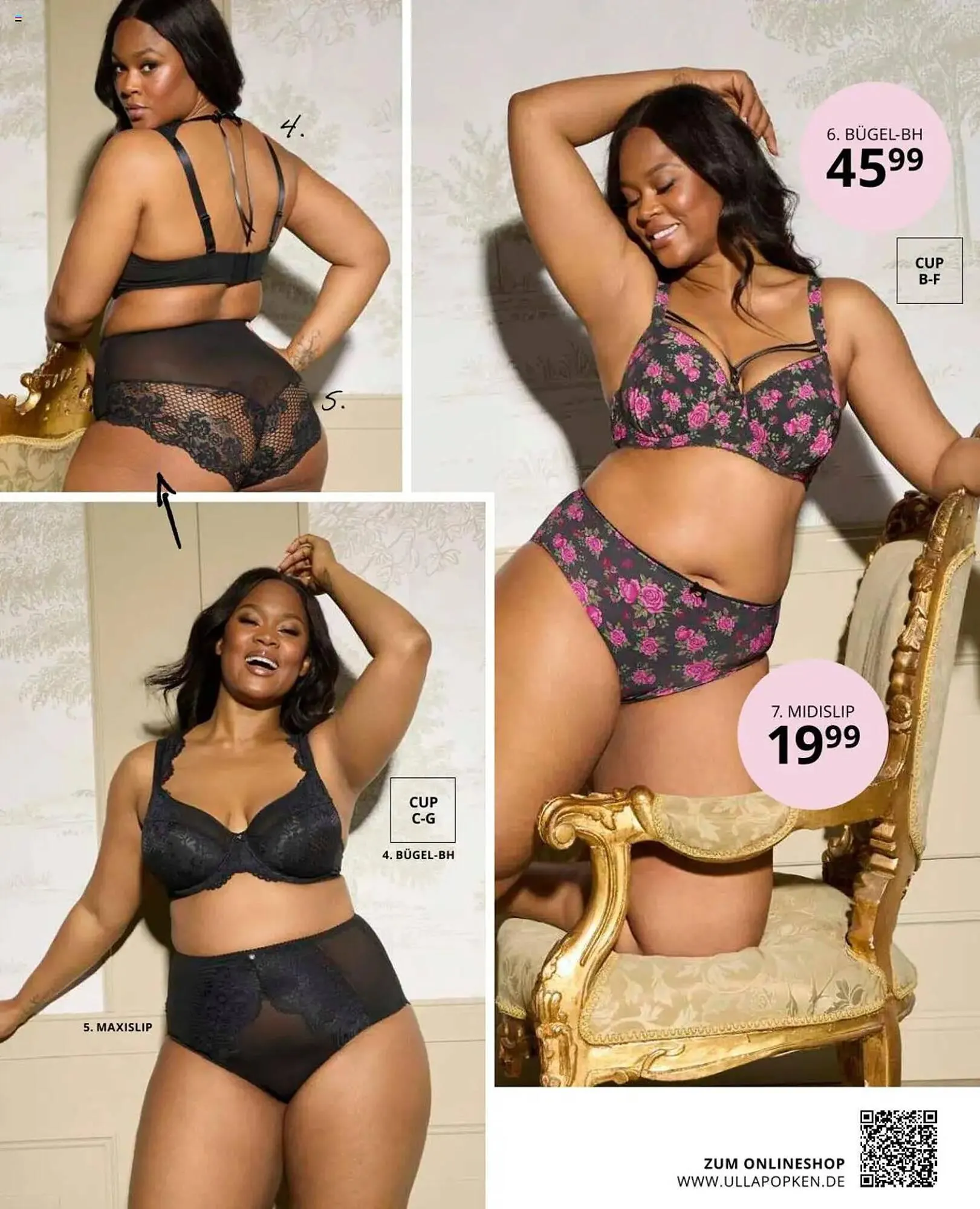 Ulla Popken Katalog von 1. Oktober bis 31. Oktober 2025 - Prospekt seite 181