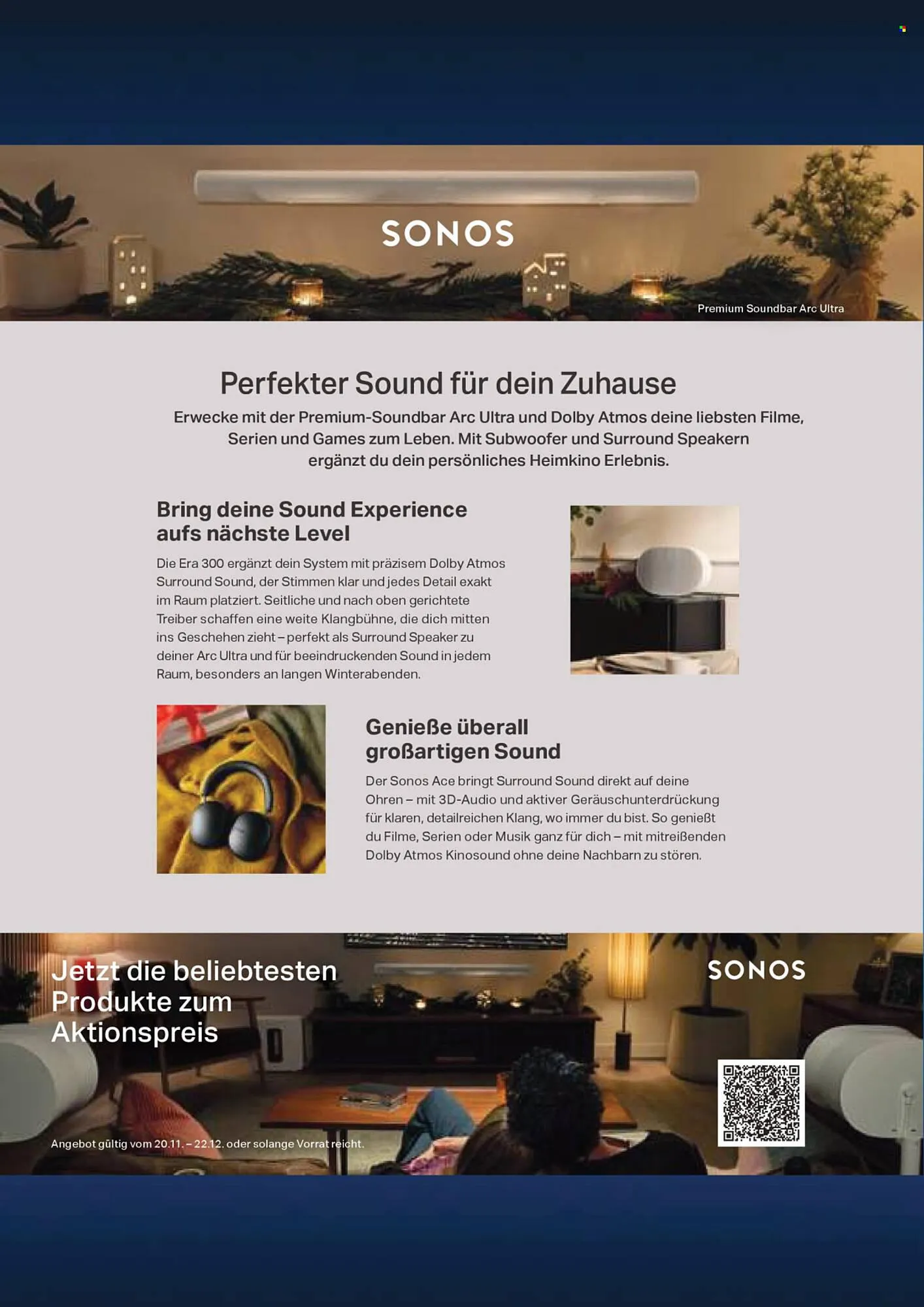 Euronics Prospekt von 1. Dezember bis 31. Dezember 2025 - Prospekt seite 25