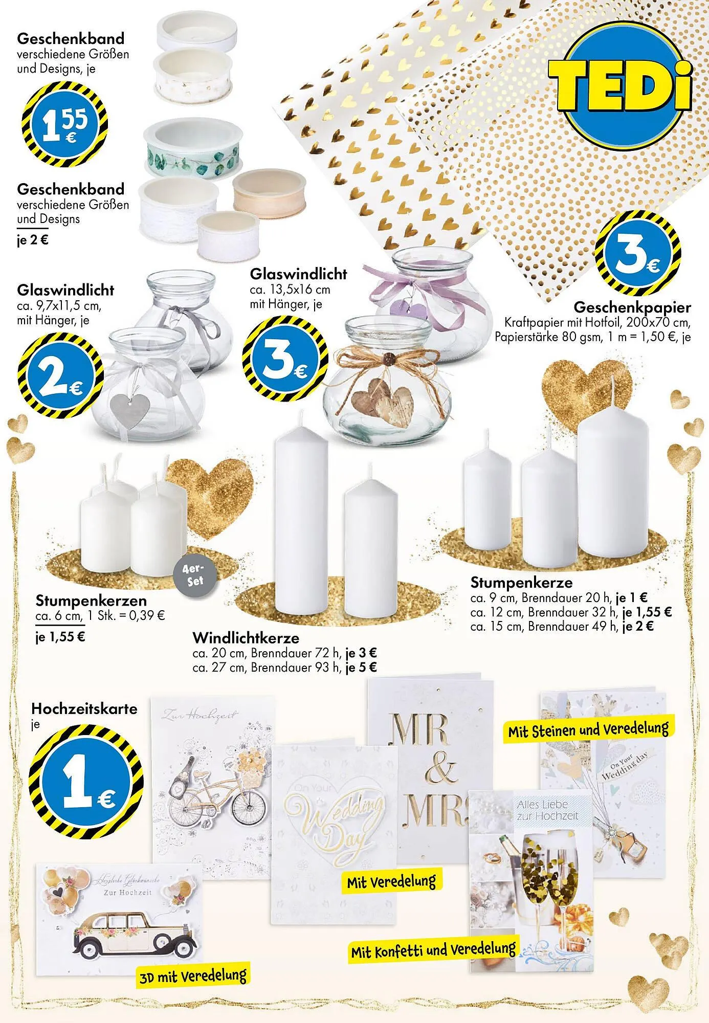 TEDi Prospekt von 8. Mai bis 17. Mai 2025 - Prospekt seite 9