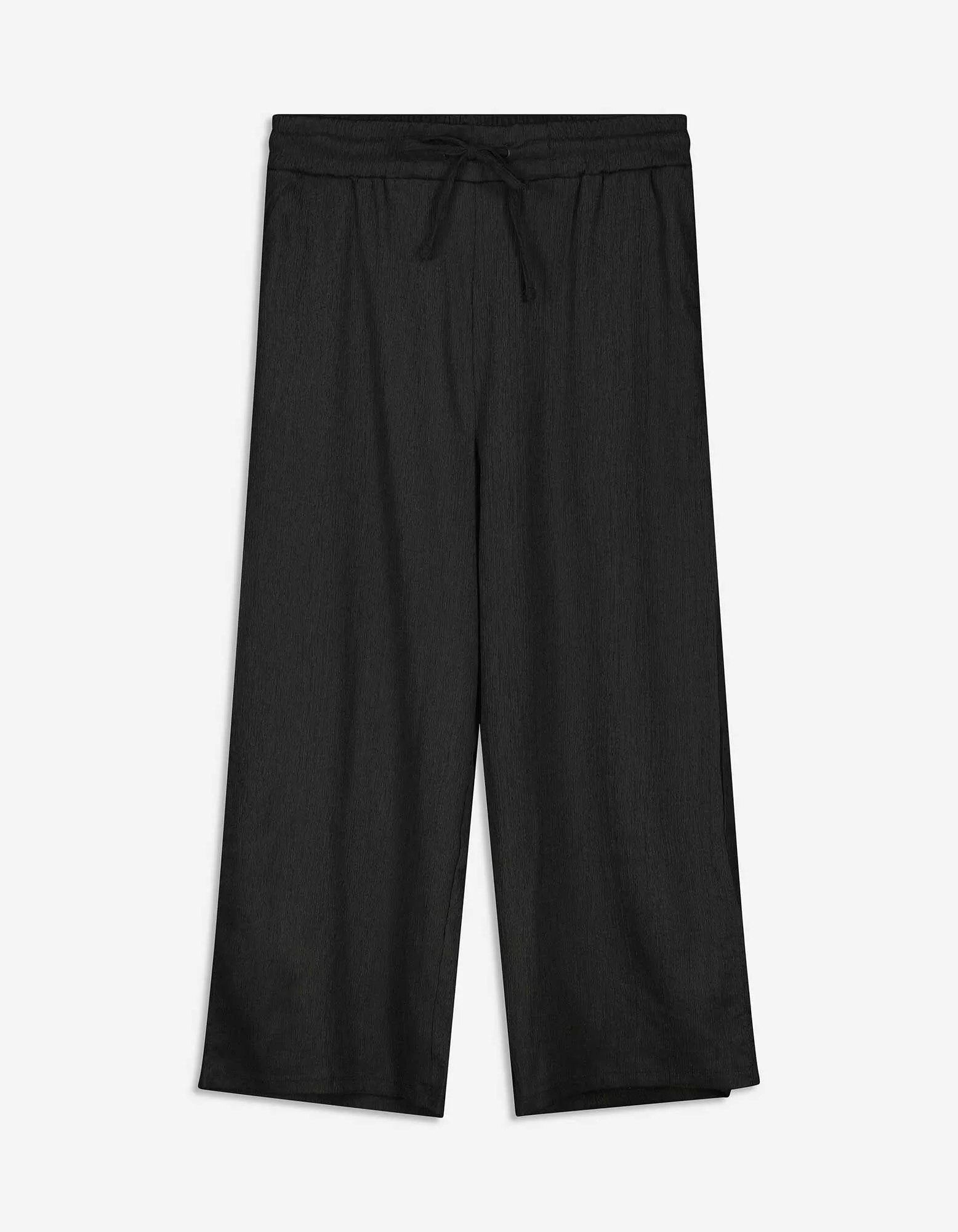 Hose - Normale Länge - schwarz