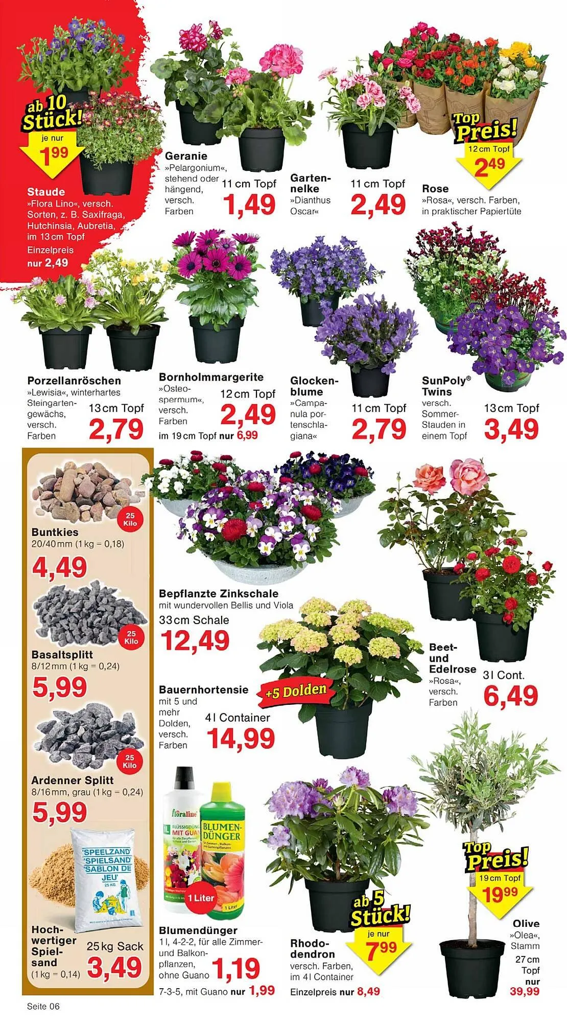 Wiglo Wunderland Prospekt von 30. März bis 4. April 2026 - Prospekt seite 6