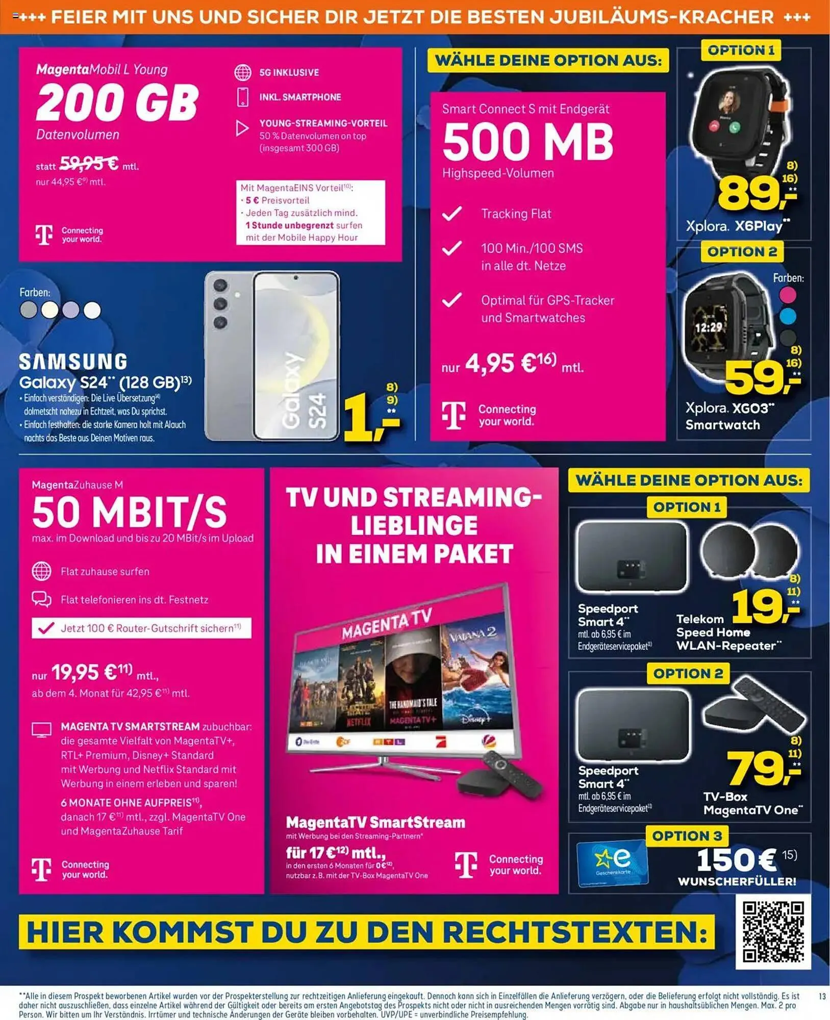 Euronics Prospekt von 30. April bis 6. Mai 2025 - Prospekt seite 13