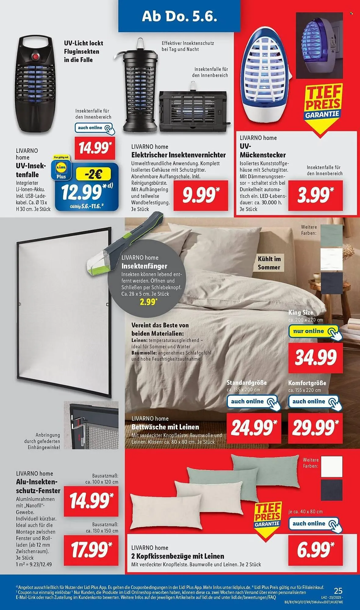 Lidl Prospekt von 2. Juni bis 7. Juni 2025 - Prospekt seite 15