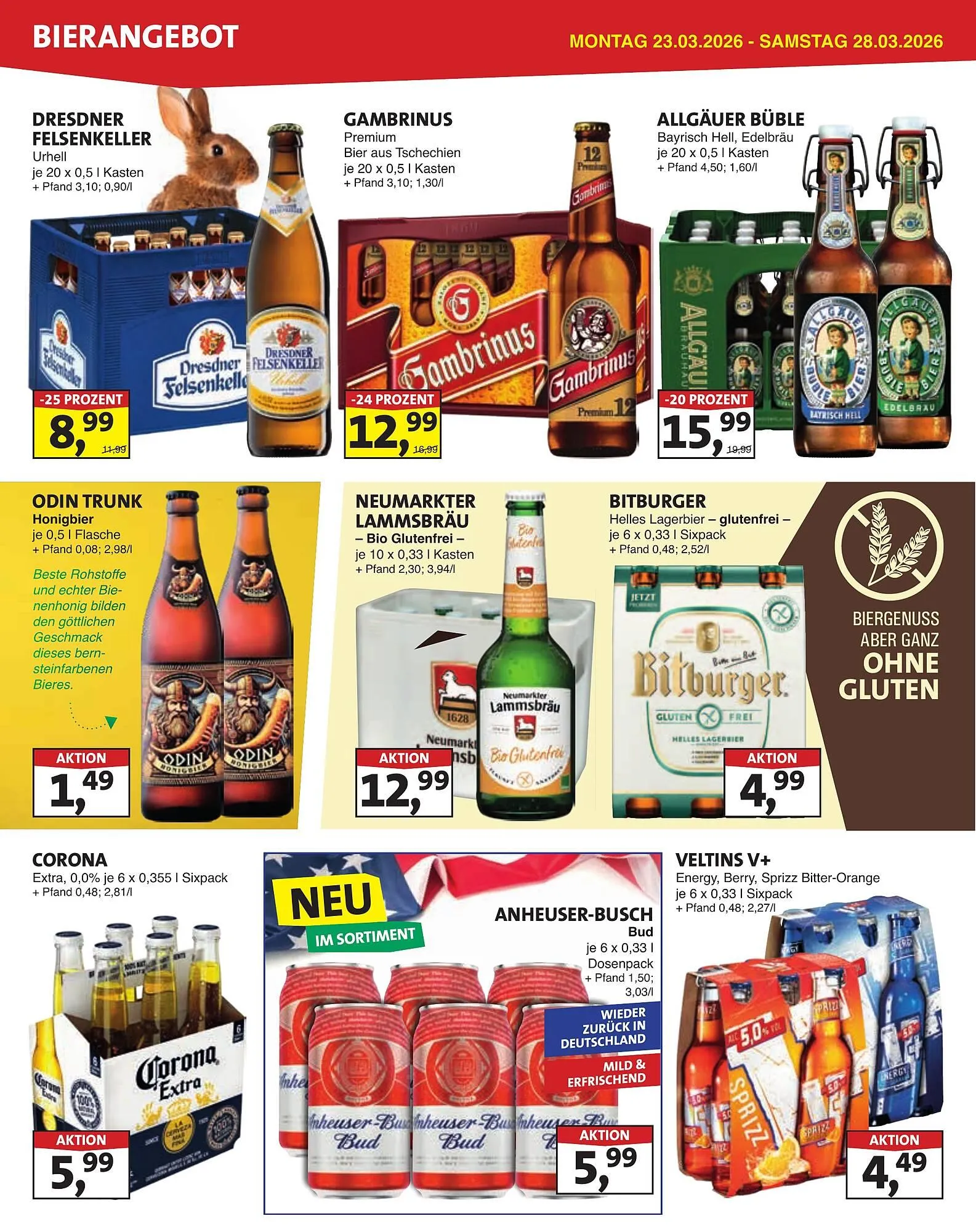 Lösch Depot Prospekt von 23. März bis 28. März 2026 - Prospekt seite 2