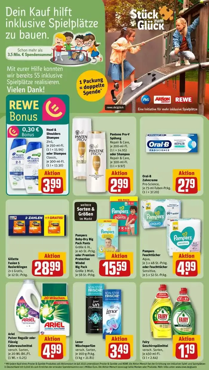 Exklusive Deals für unsere Kunden von 25. Januar bis 25. Januar 2025 - Prospekt seite 25