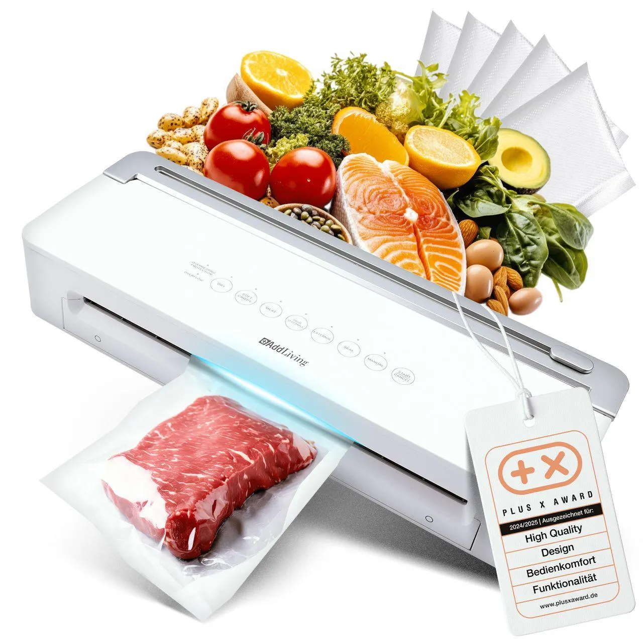 Vakuumierer AddLiving V200