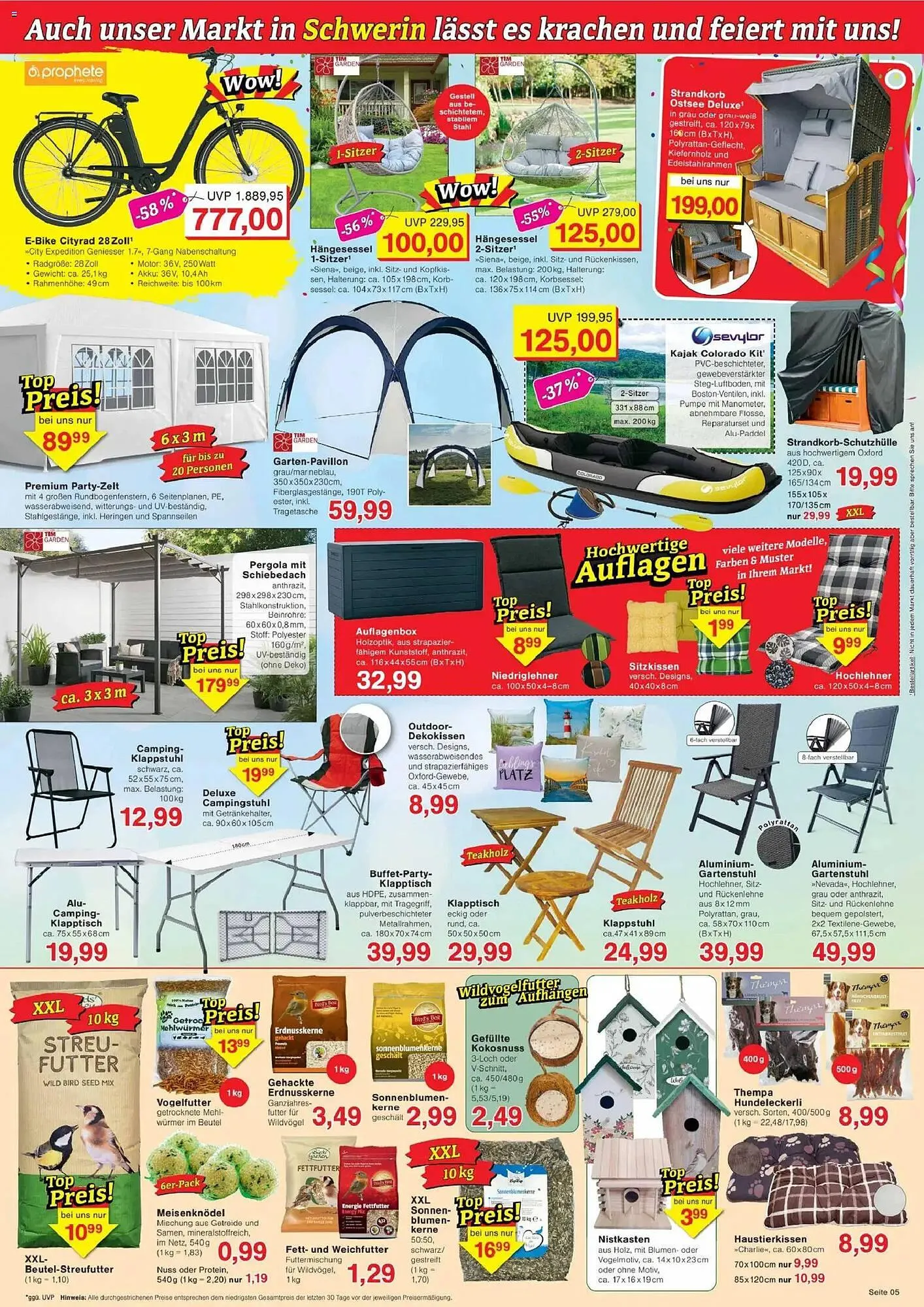 Jawoll Prospekt von 13. April bis 18. April 2026 - Prospekt seite 5