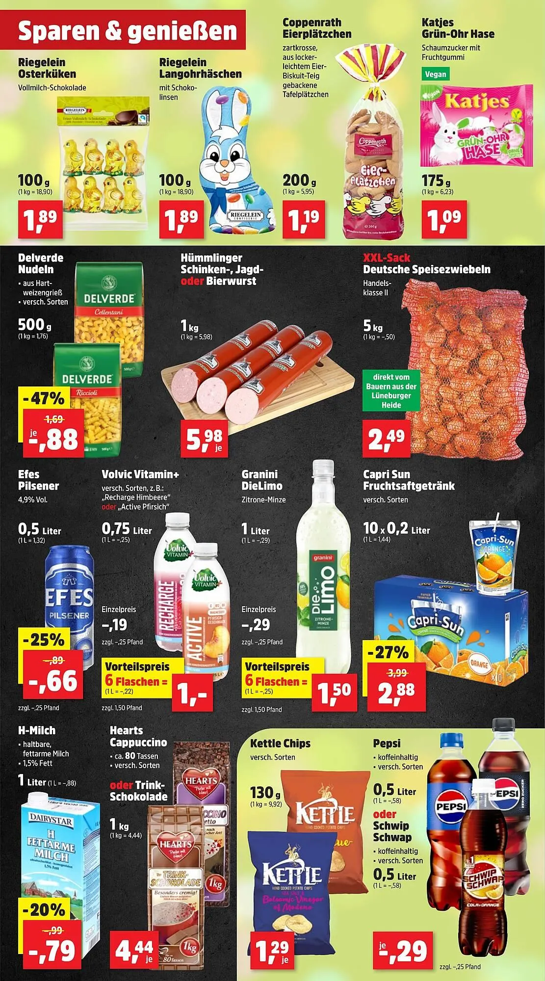 Thomas Philipps Prospekt von 31. März bis 5. April 2025 - Prospekt seite 11