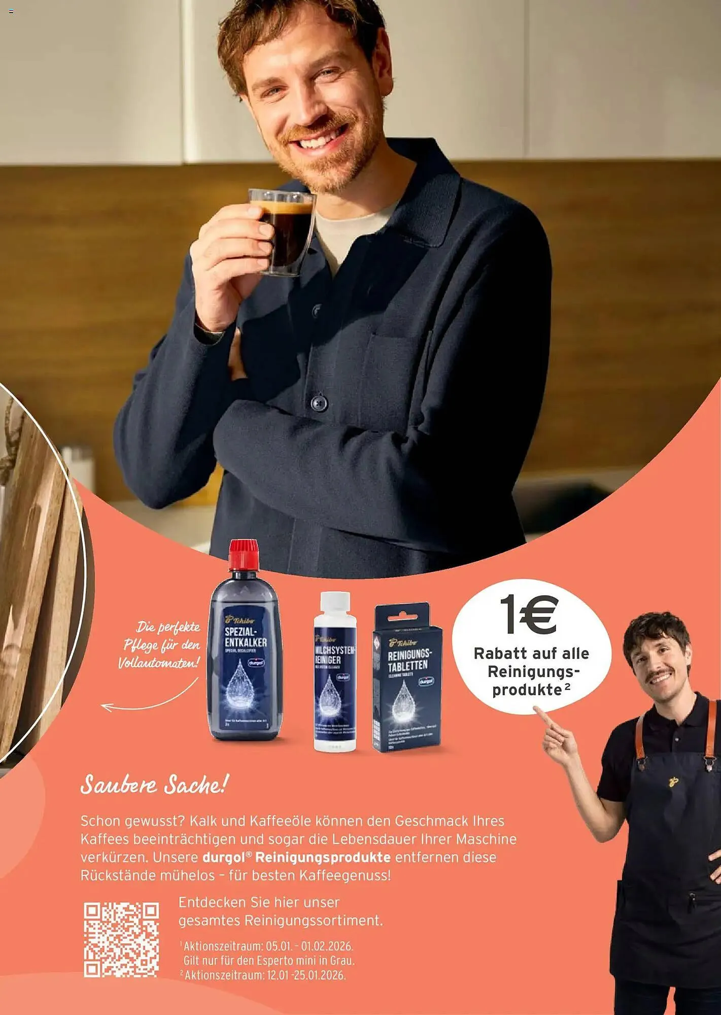 Tchibo Prospekt von 21. Januar bis 10. Februar 2026 - Prospekt seite 31