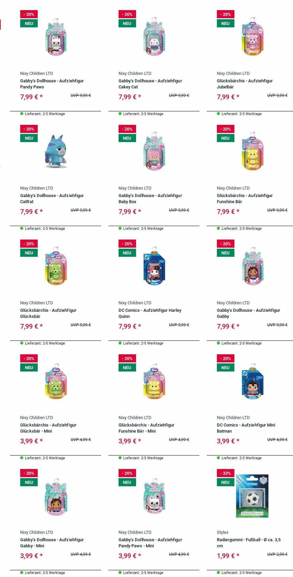 ROFU Kinderland Aktueller Prospekt von 8. Dezember bis 17. Dezember 2025 - Prospekt seite 26