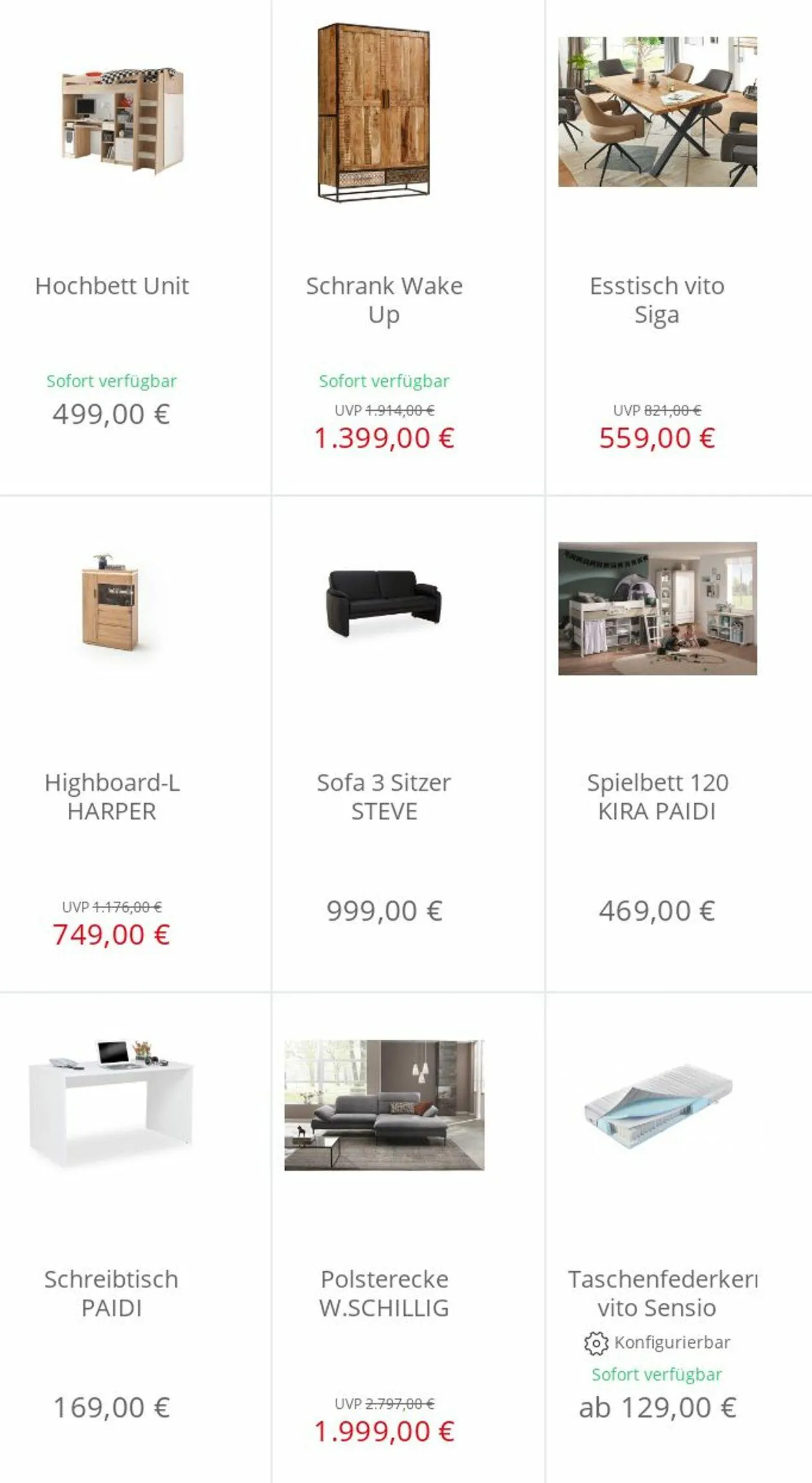 Ostermann Aktueller Prospekt von 26. Mai bis 8. Juni 2025 - Prospekt seite 42