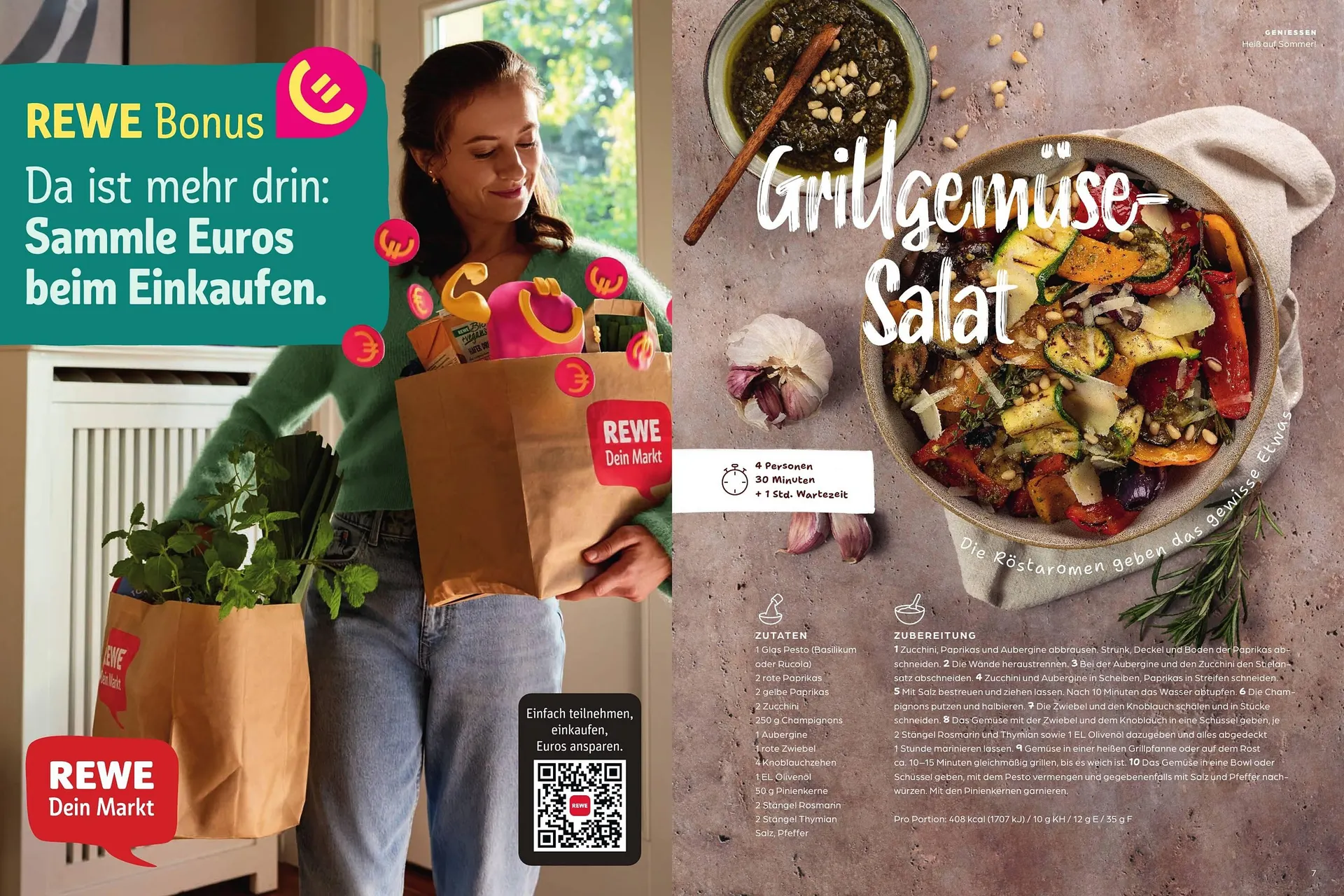 boni Center Prospekt von 1. Juni bis 31. Oktober 2025 - Prospekt seite 4