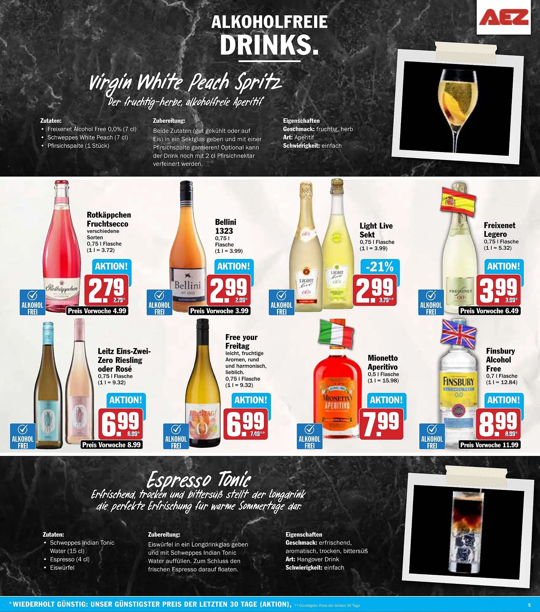 AEZ Prospekt von 26. Mai bis 31. Mai 2025 - Prospekt seite 5