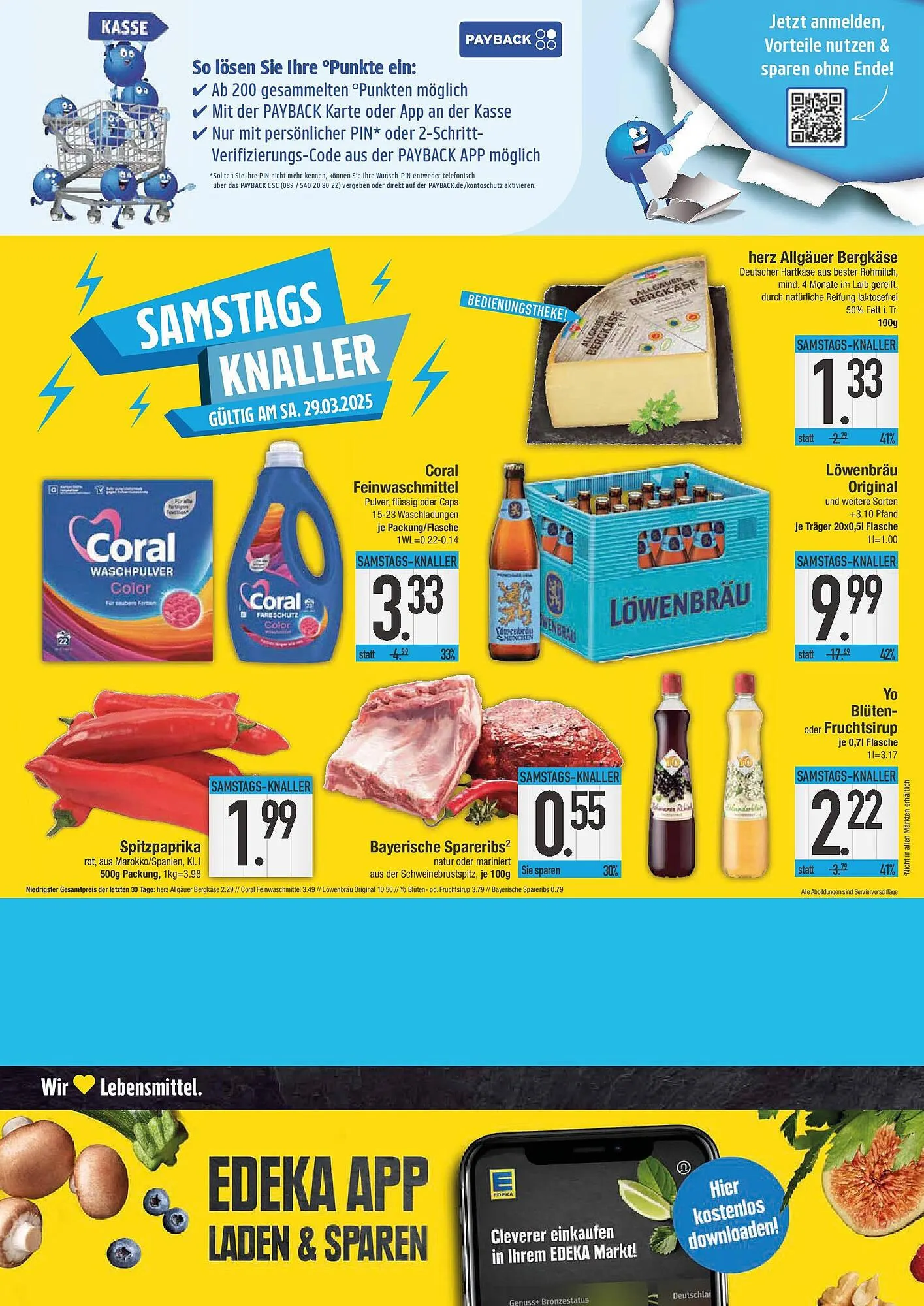 E-Center Prospekt von 23. März bis 29. März 2025 - Prospekt seite 24