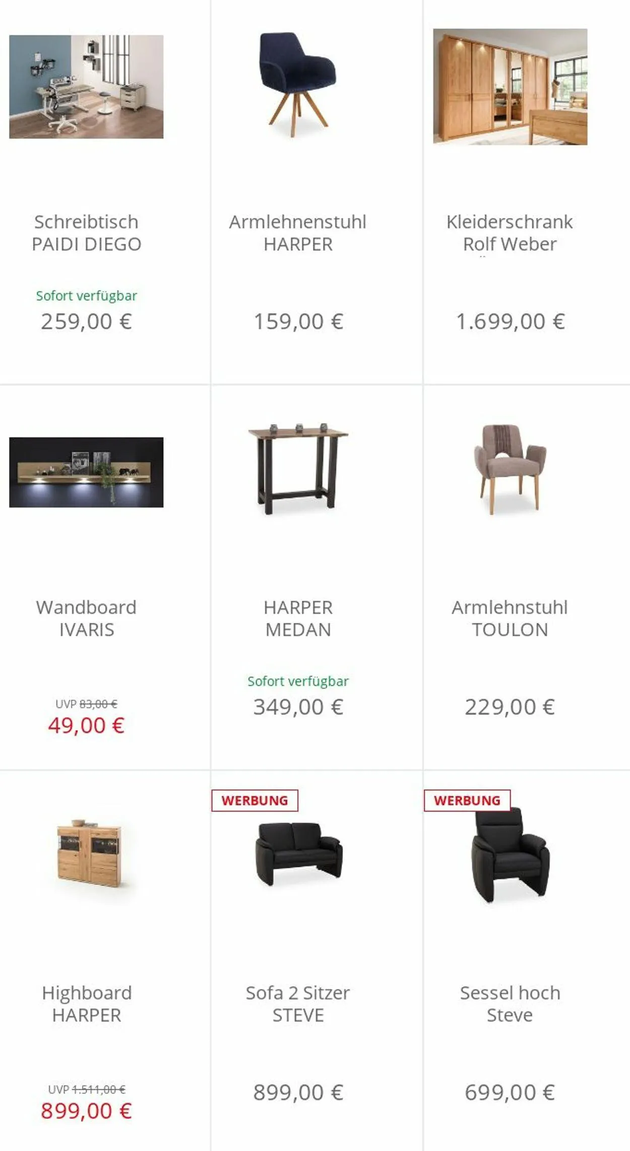 Ostermann Aktueller Prospekt von 14. Juli bis 27. Juli 2025 - Prospekt seite 63